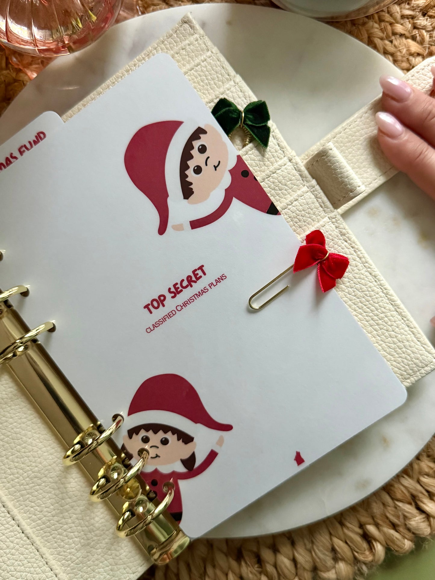 Holiday Velvet Bows