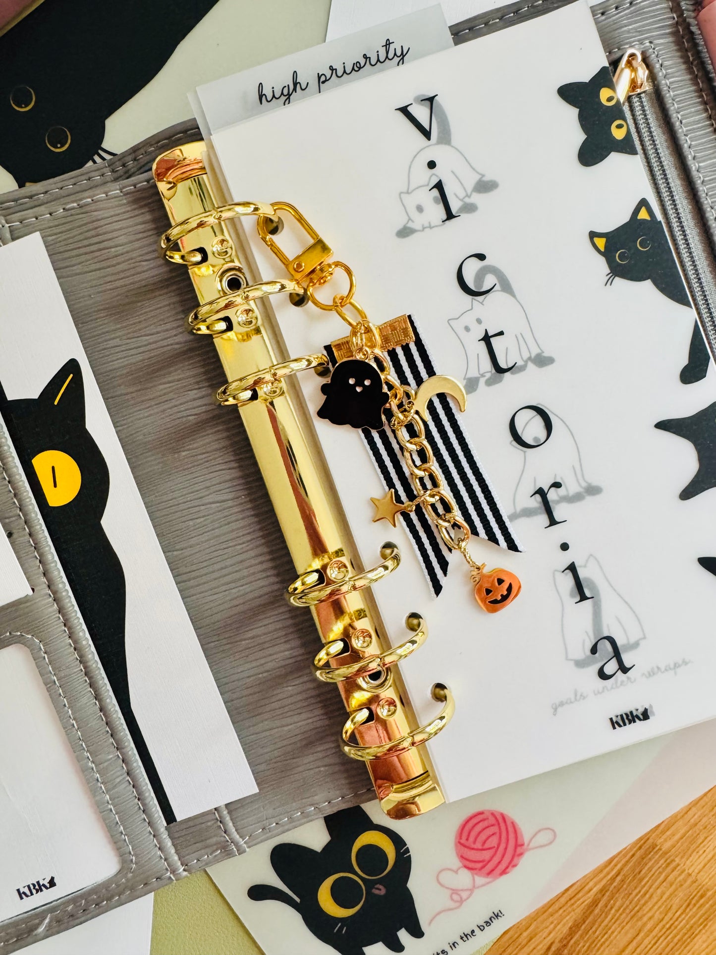 Goals Under Wraps Dashboard 🐾