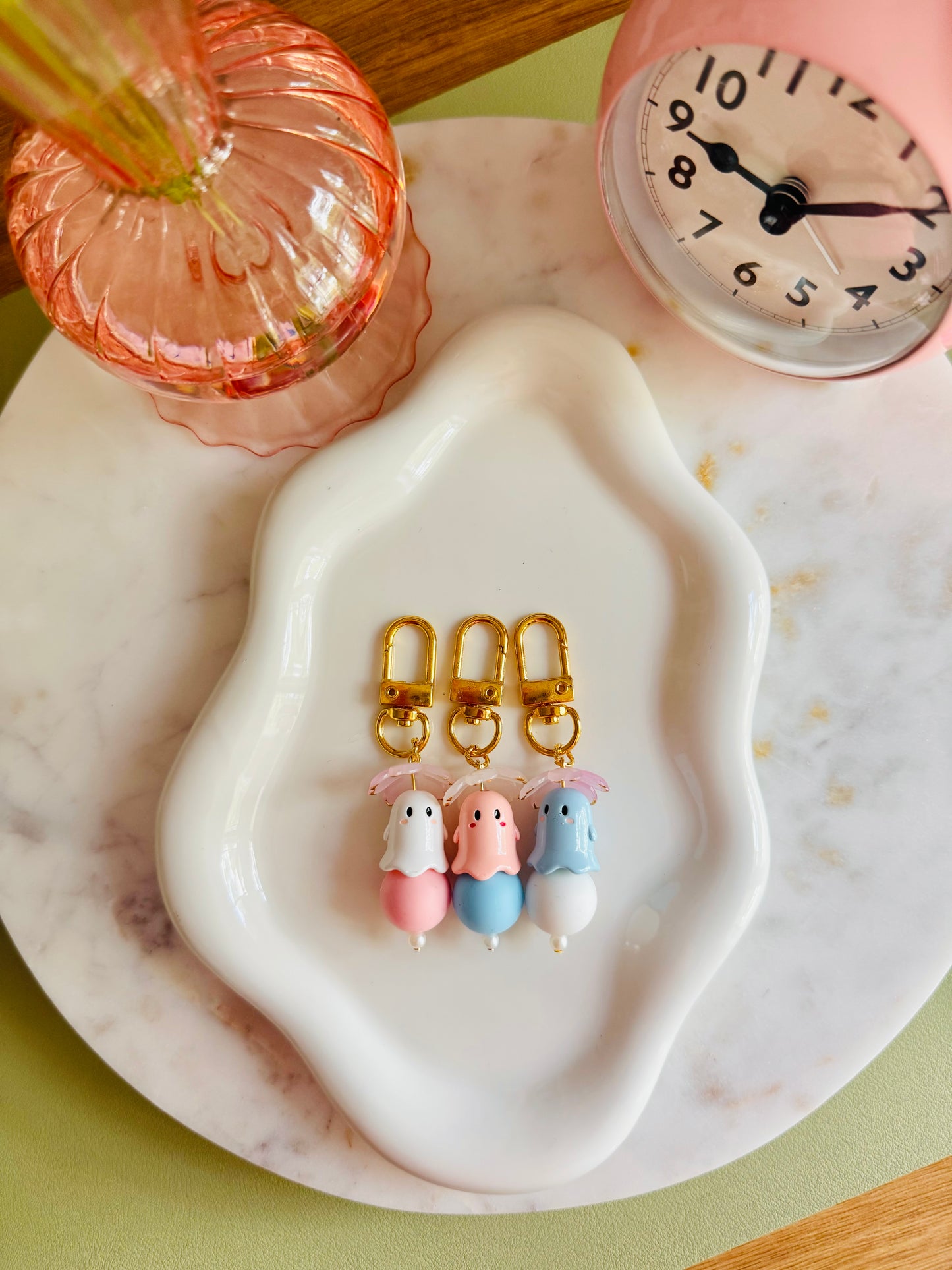 Lil' Boo Krew Planner Charm π»