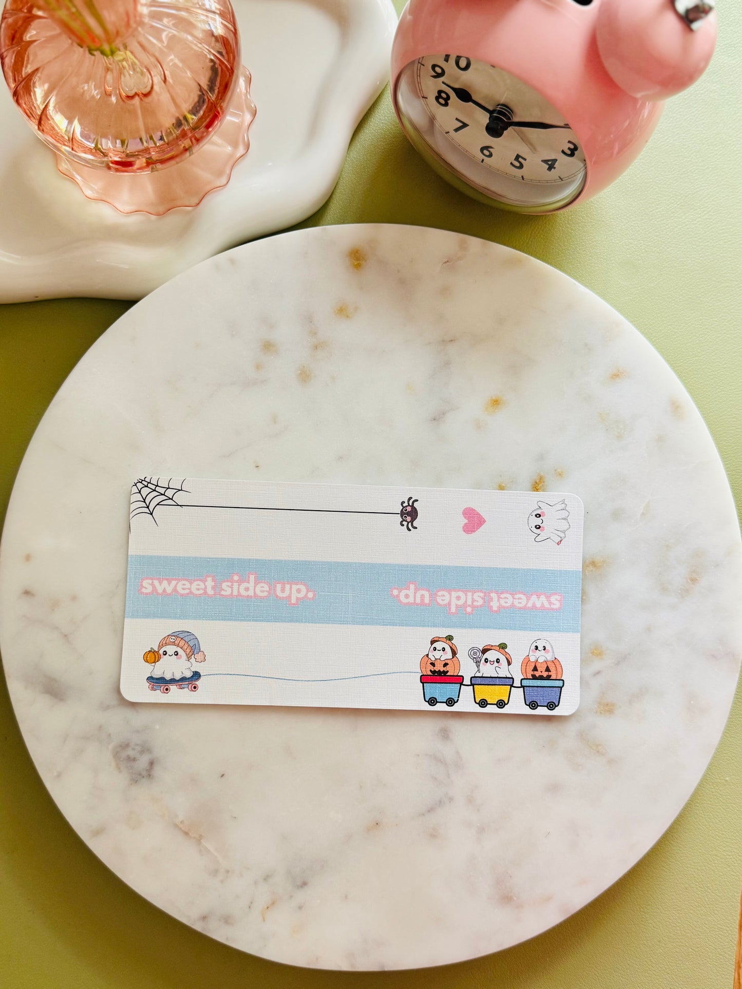 Lil Boo Krew Pocket Peeker