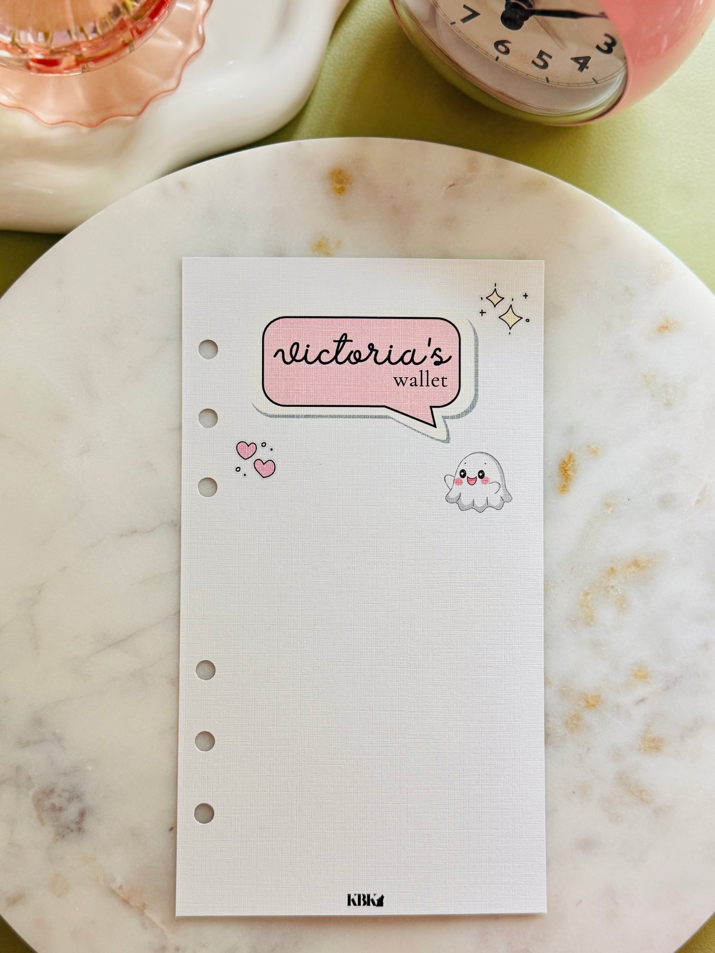 Little Boo Chat Dashboard