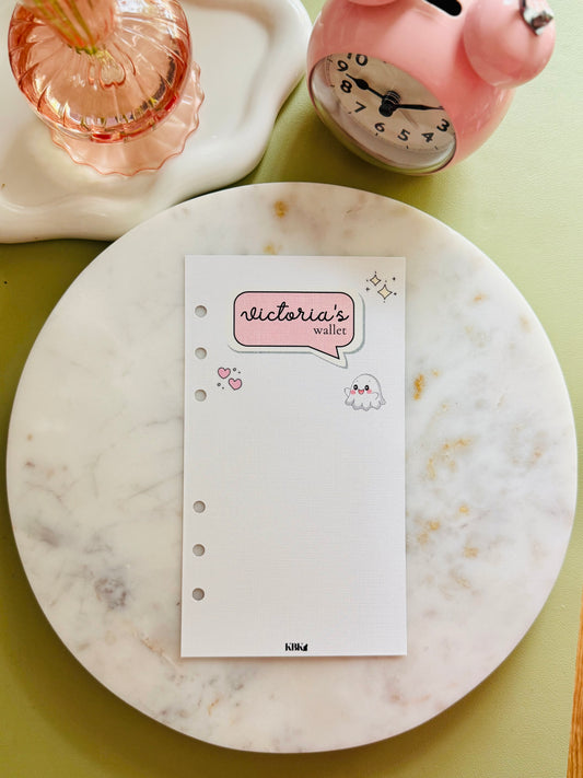 Little Boo Chat Dashboard