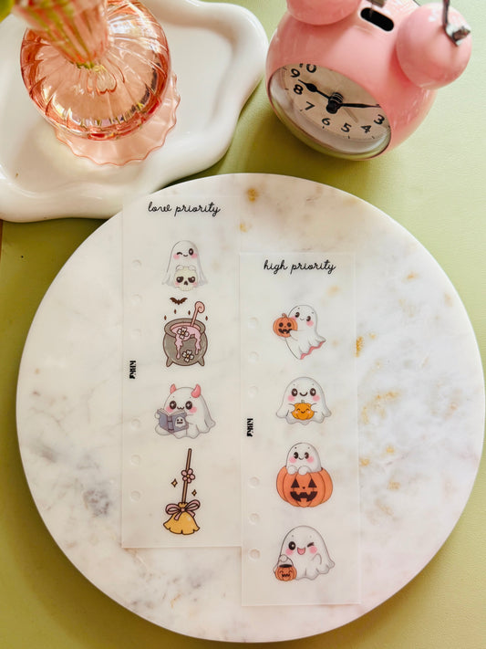 Lil Boo Krew Dividers