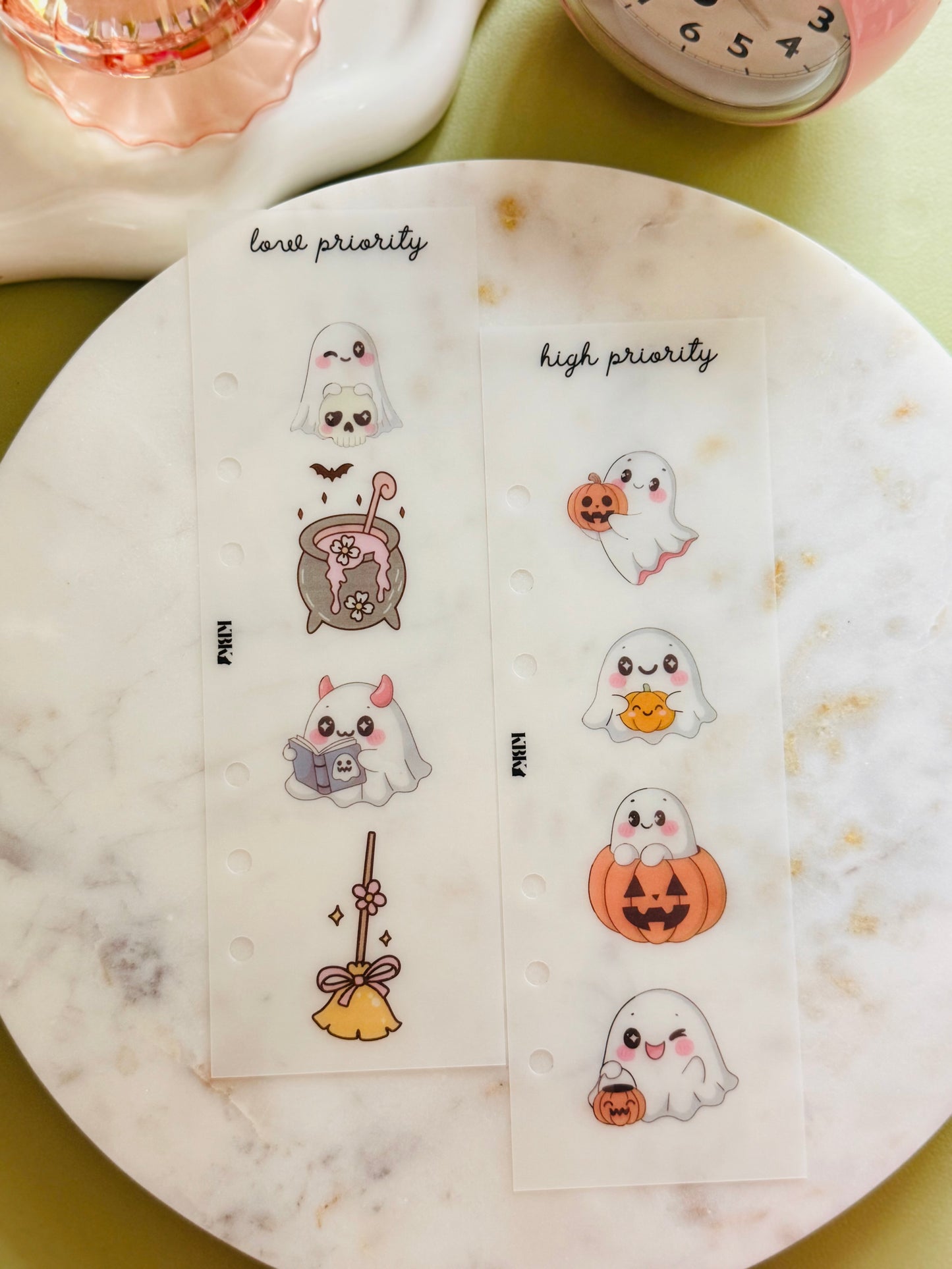 Lil Boo Krew Dividers