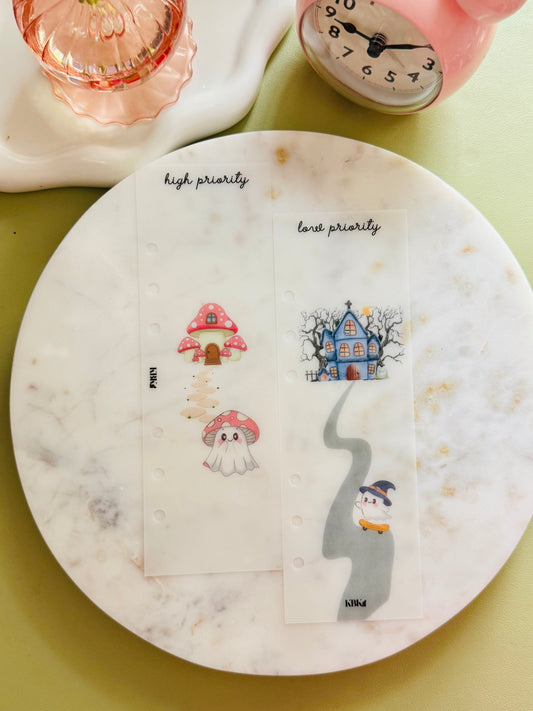 Lil Boo Kottage Dividers