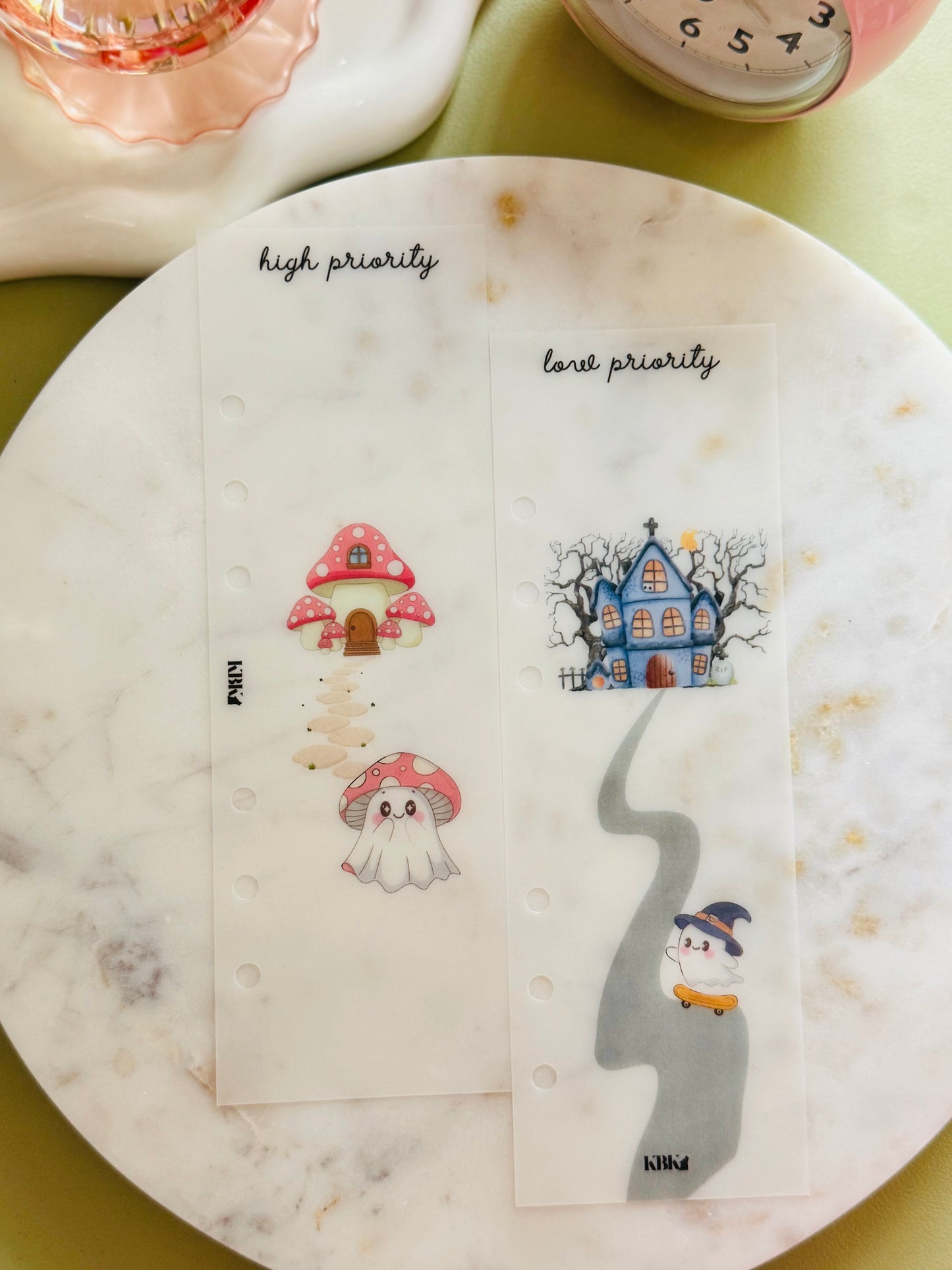 Lil Boo Kottage Dividers