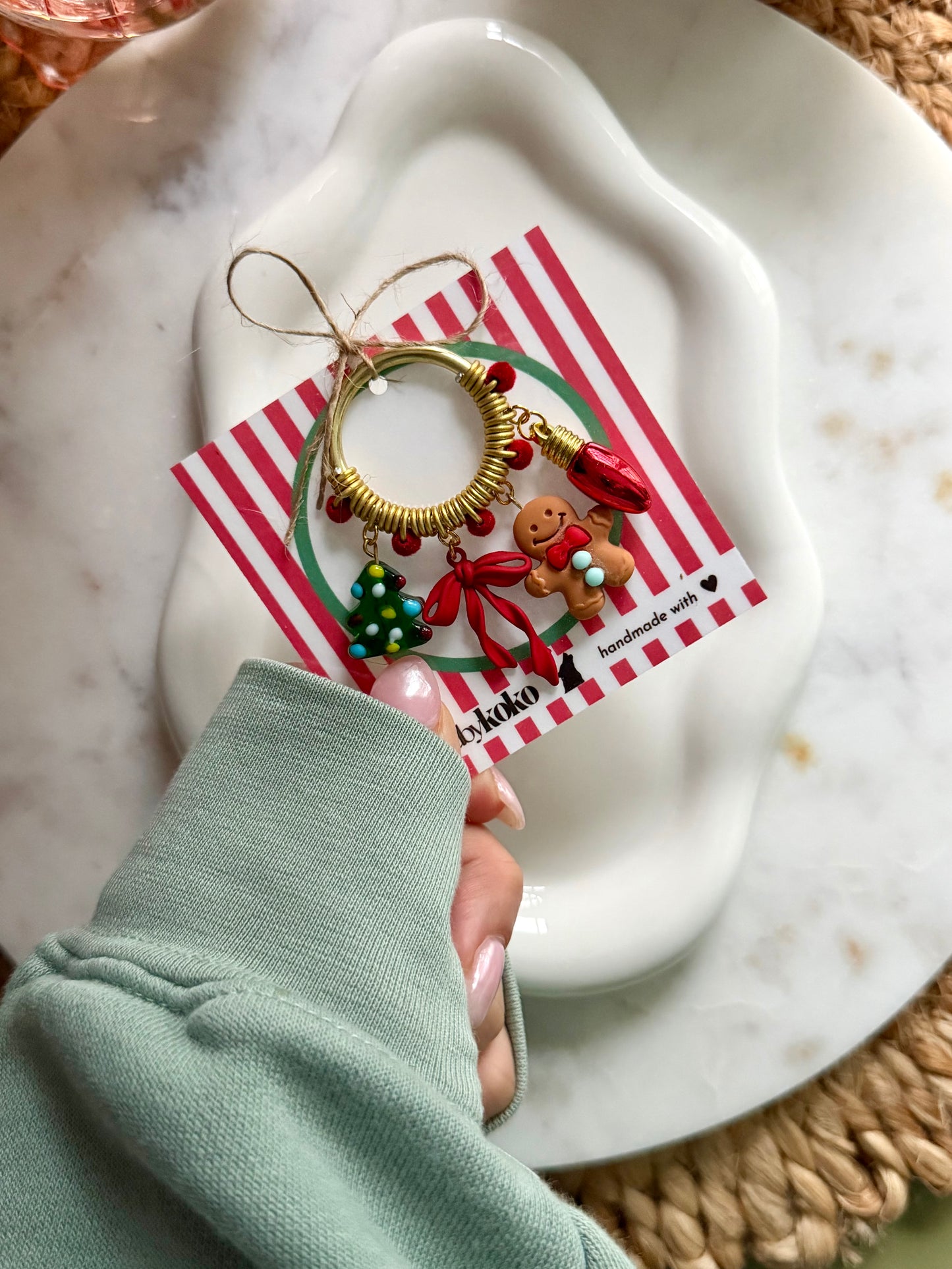 Merry & Bright Halo