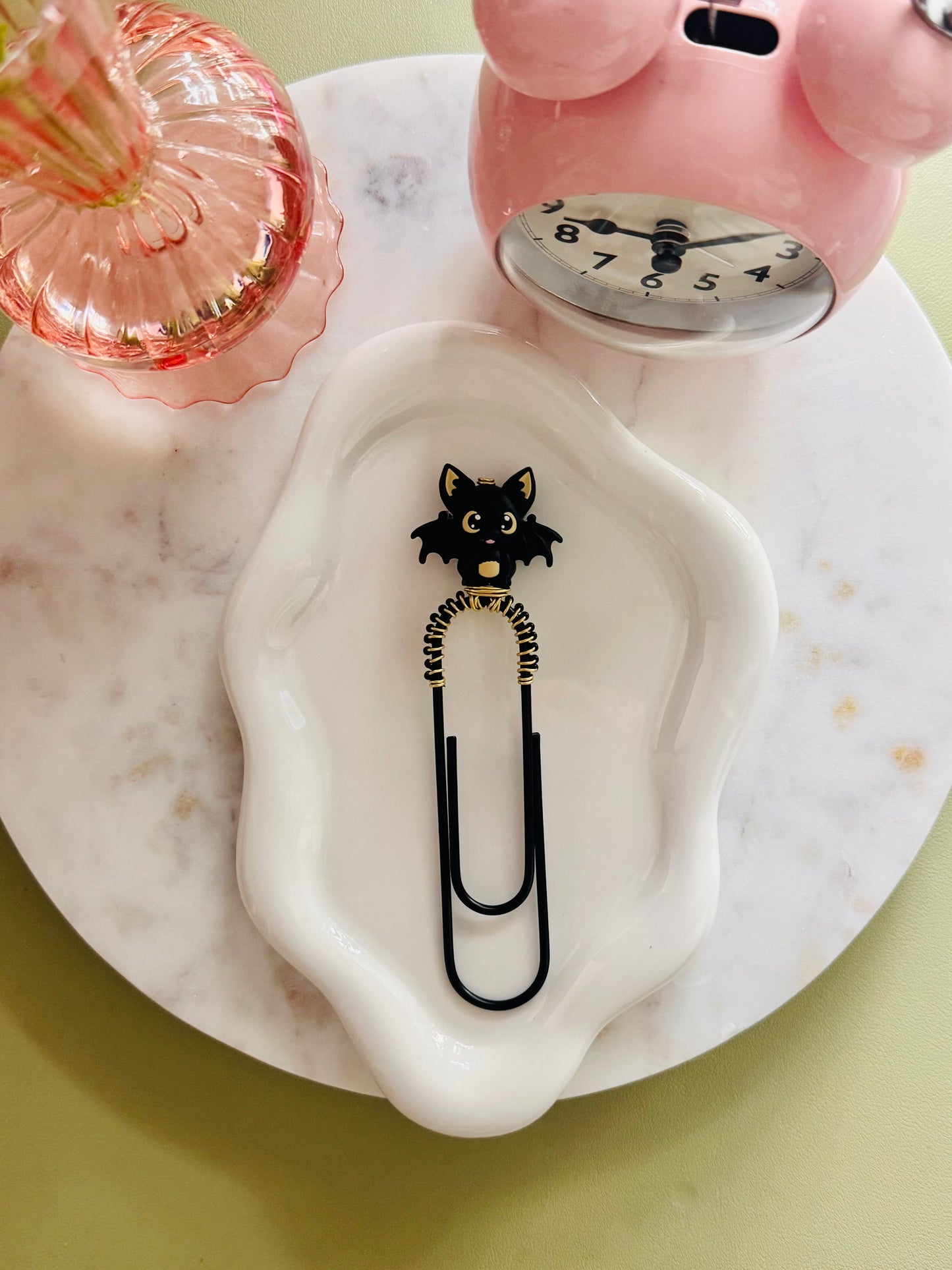 Night Nibbles Jumbo Paperclip