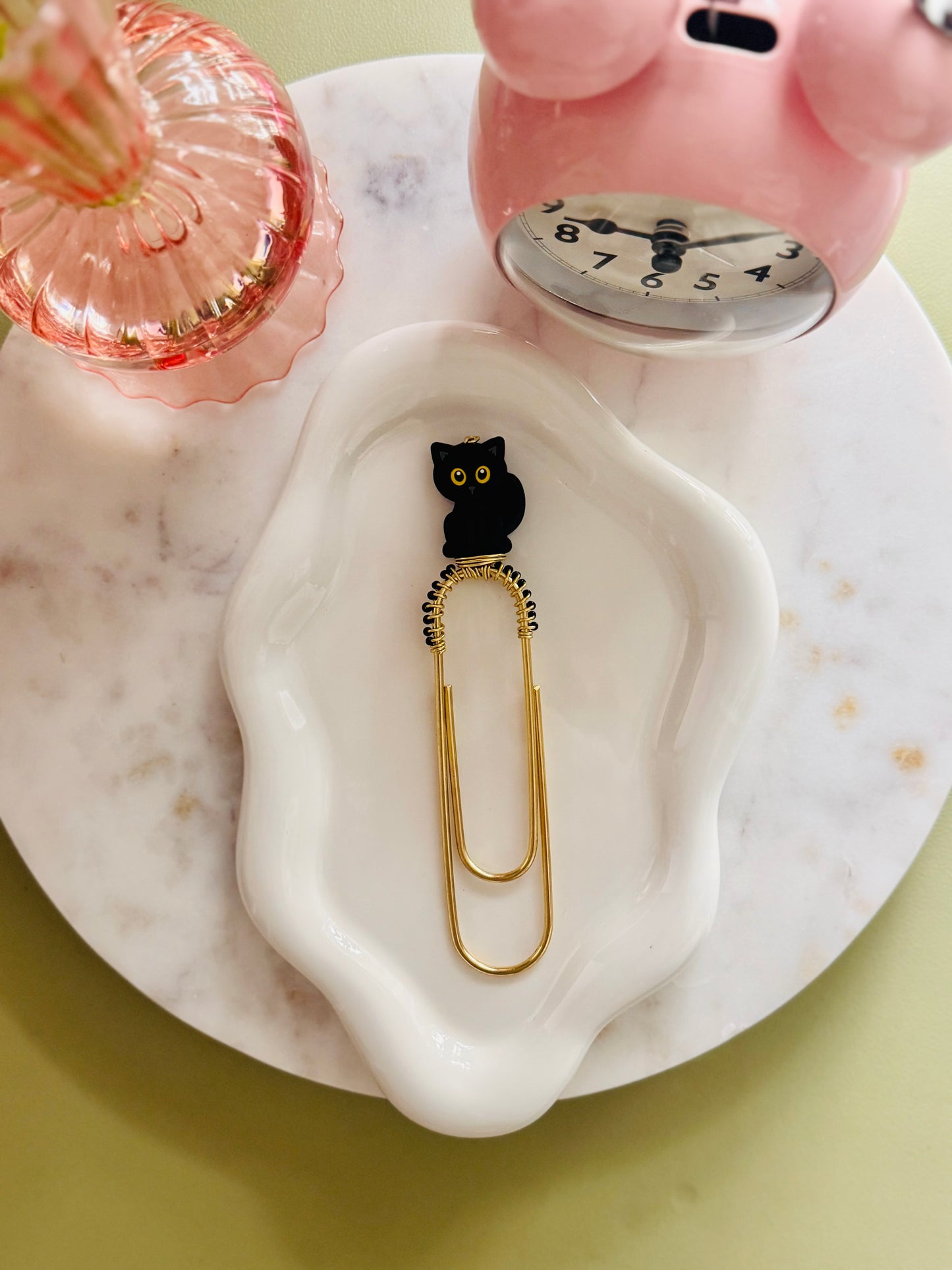 Little Lurker Jump Paperclip