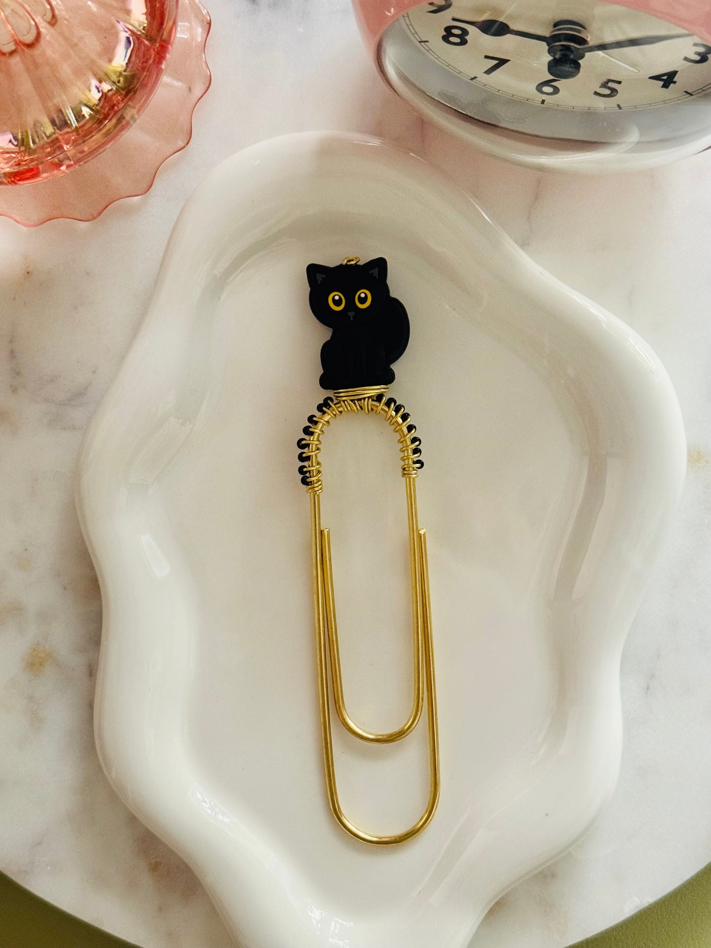 Little Lurker Jump Paperclip