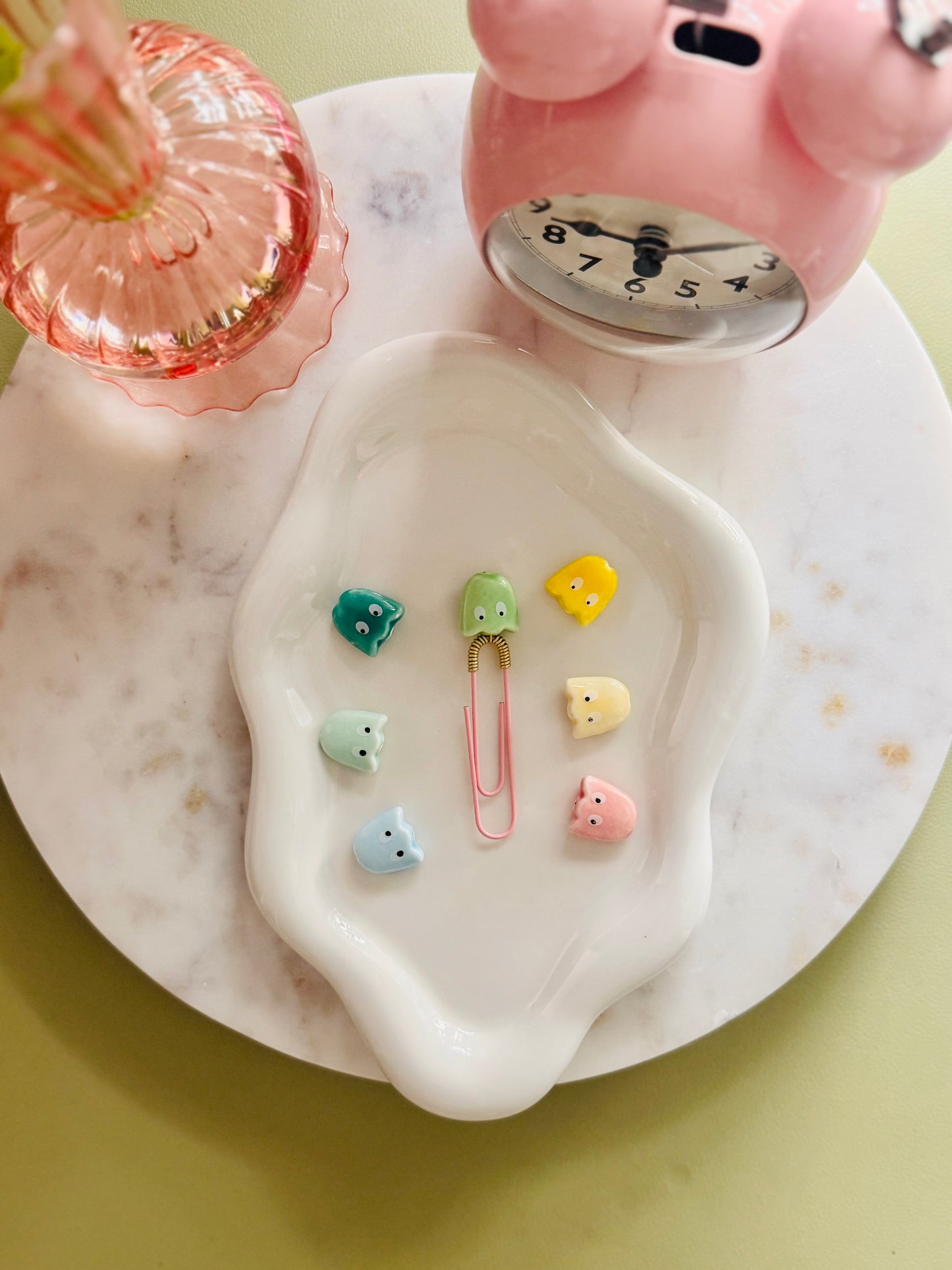 Game Over Boo Paperclip