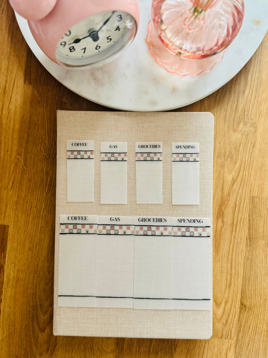 Perky Patchwork Fitted Tabs