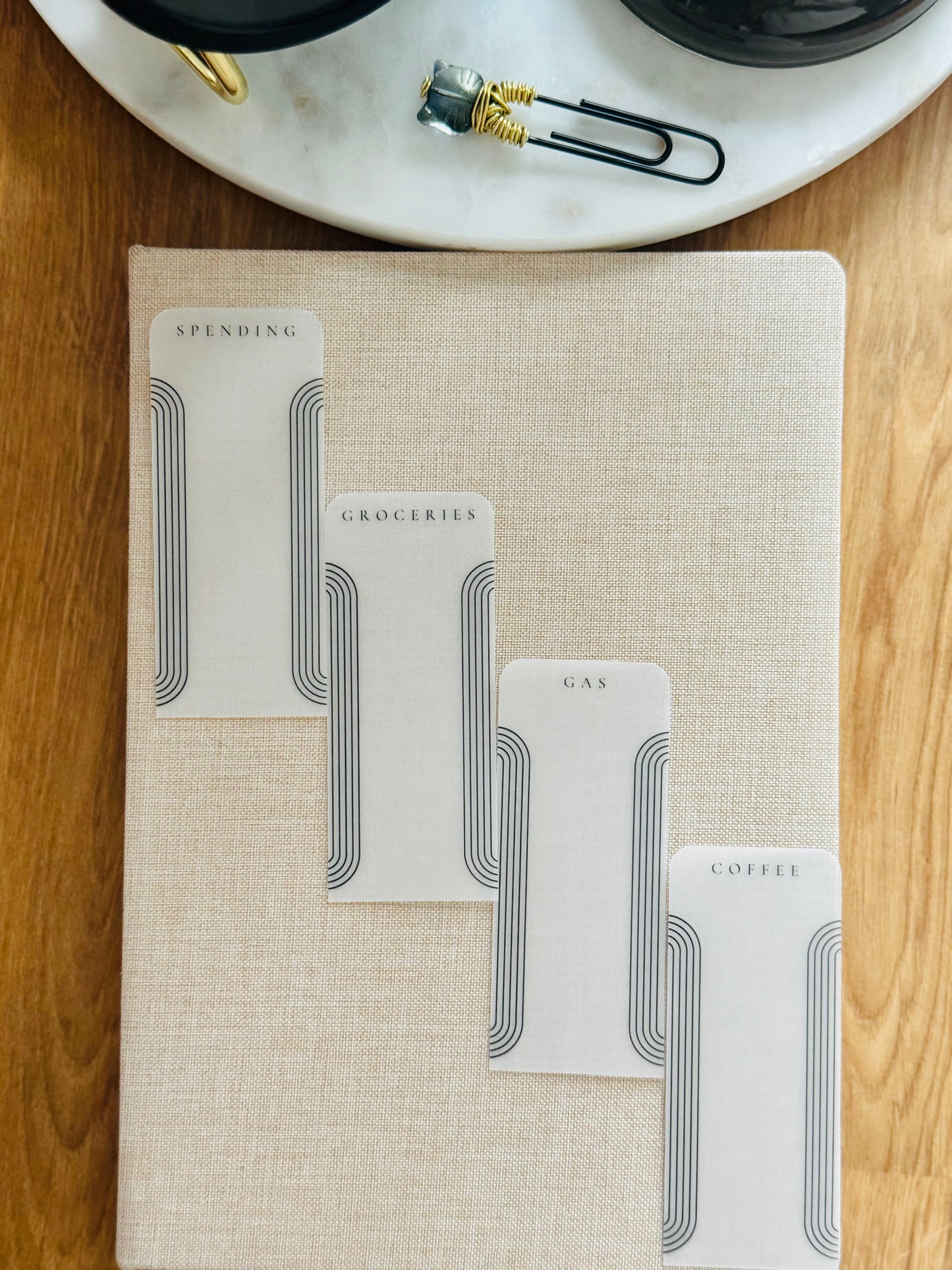 Mod-Line Designs Fitted Tabs