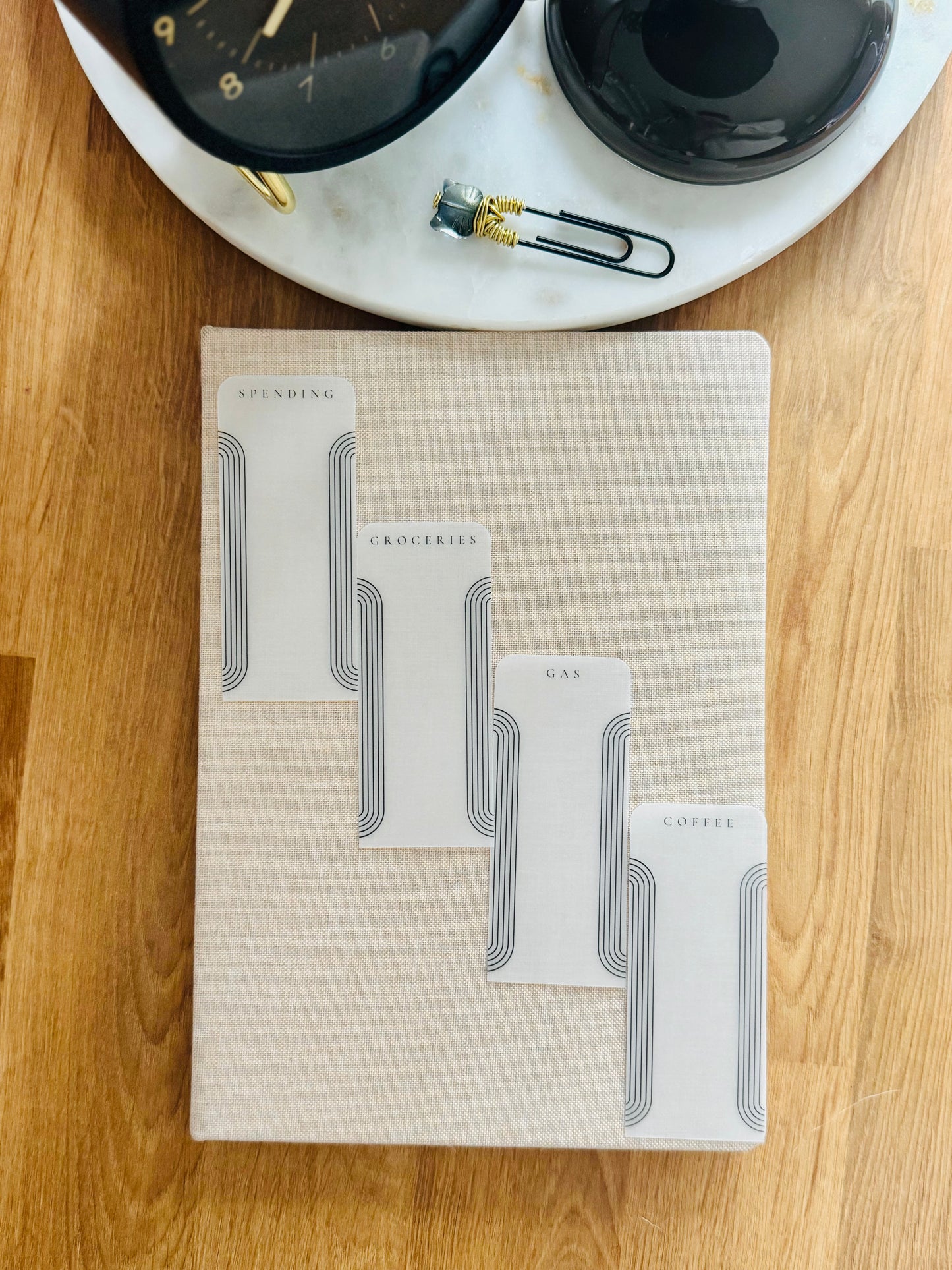 Mod-Line Designs Fitted Tabs