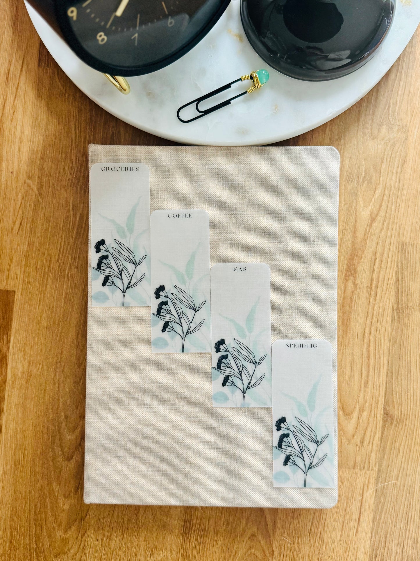 Jaded Jarrah Fitted Tabs