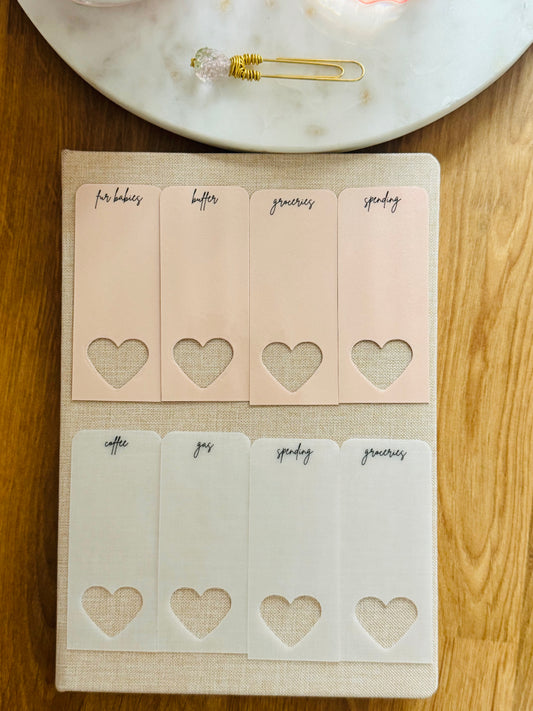 Love Struck Fitted Tabs