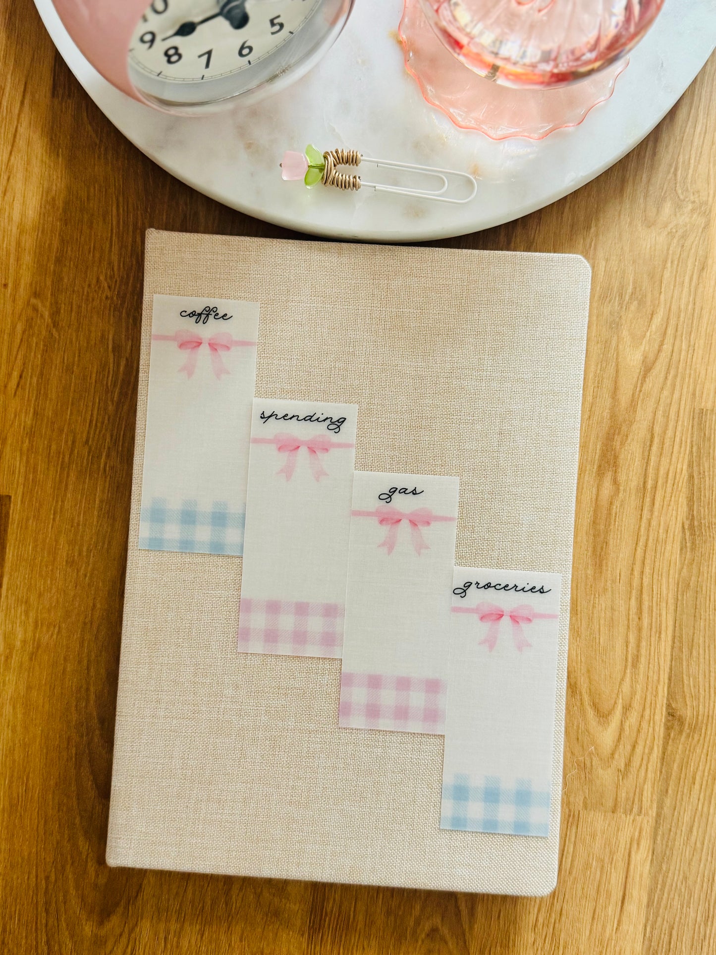 Koko's Piknik Basket Fitted Tabs