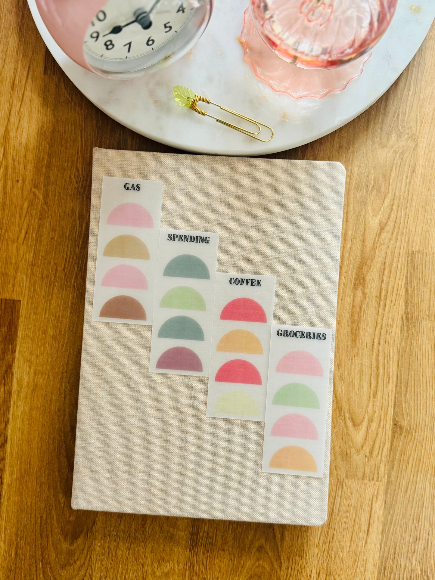 Klint Kassidy Fitted Tabs