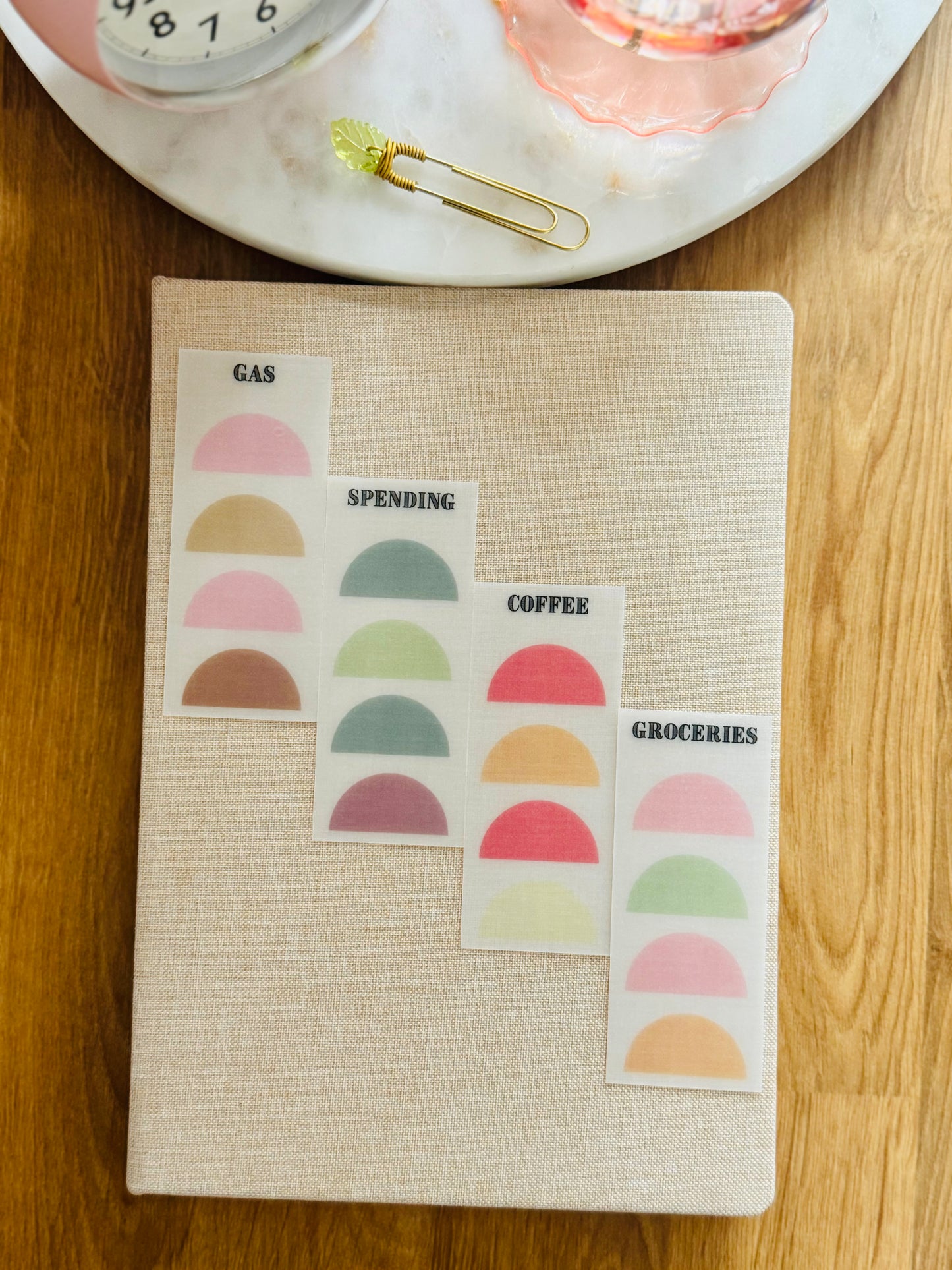 Klint Kassidy Fitted Tabs