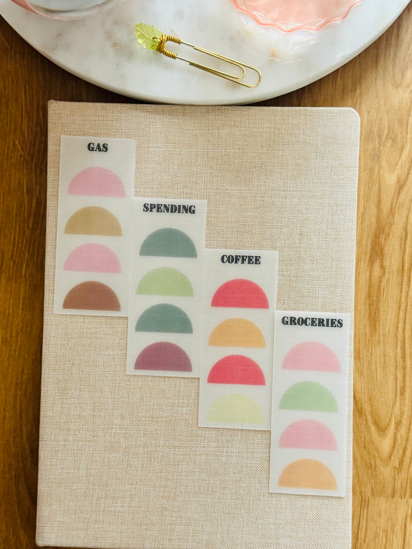 Klint Kassidy Fitted Tabs