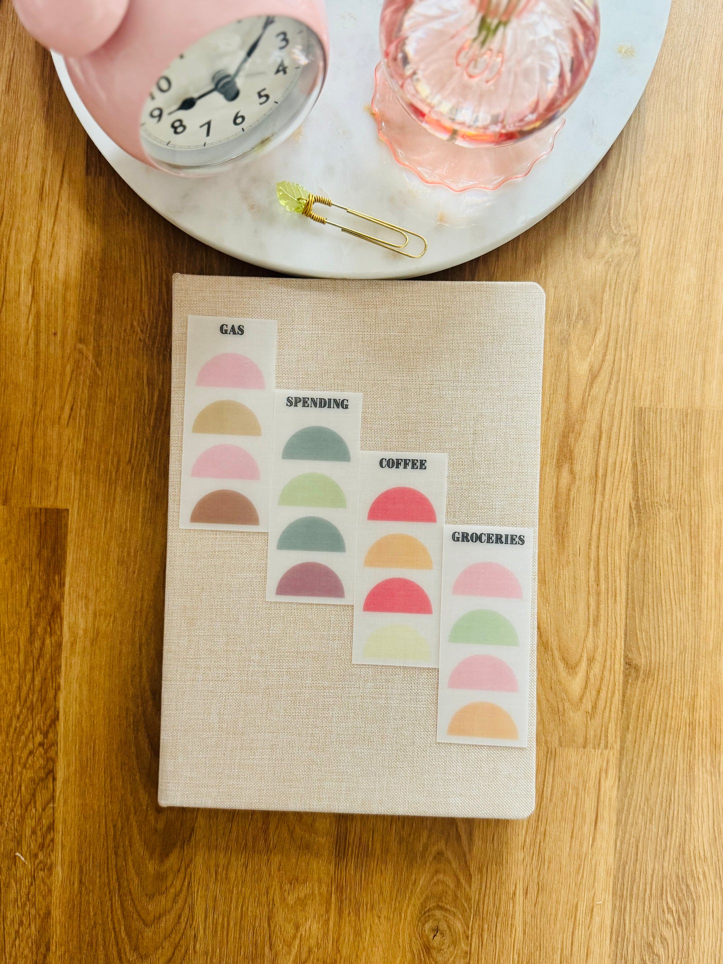 Klint Kassidy Fitted Tabs