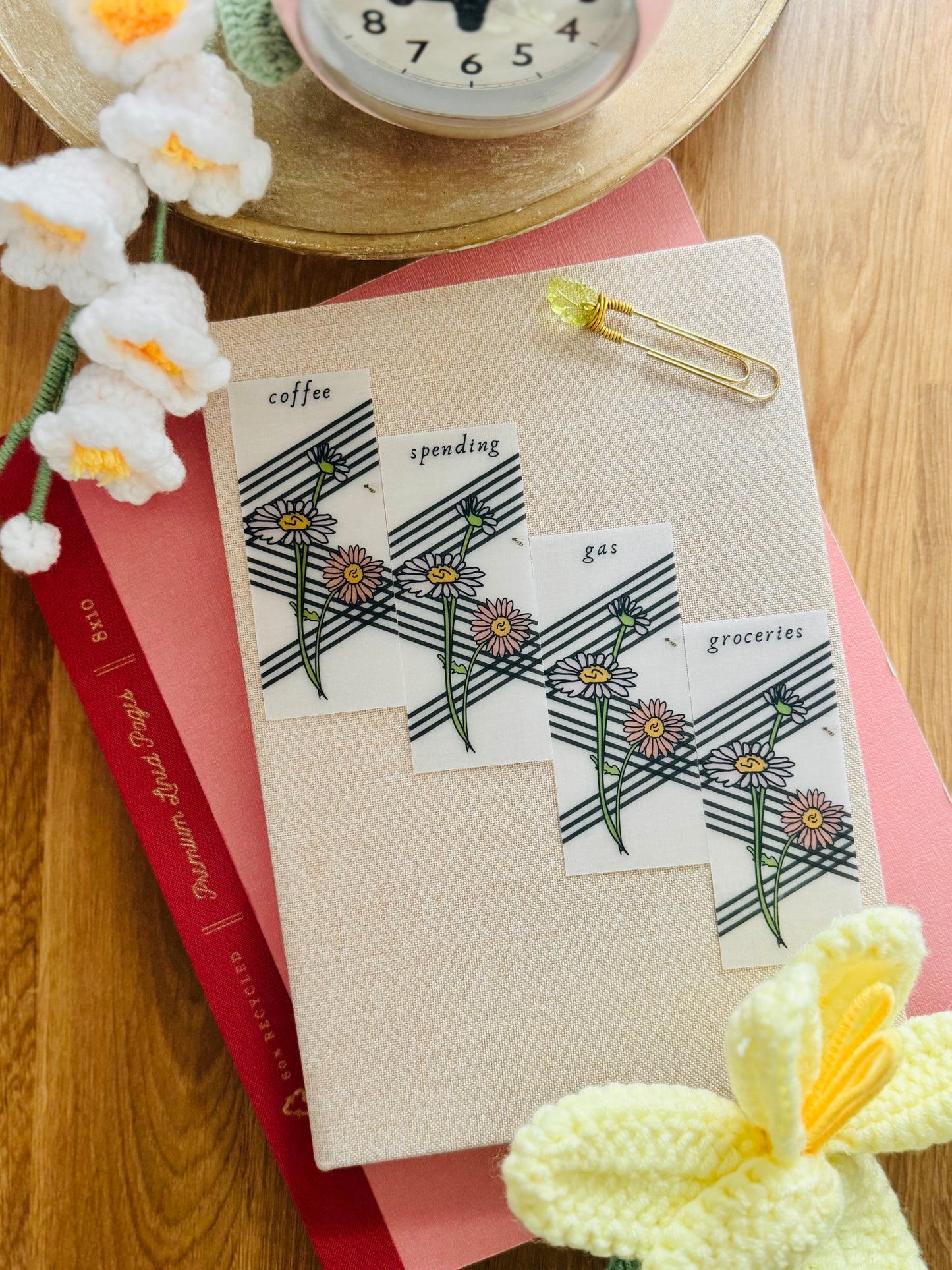 Hummy Komb Fitted Tabs