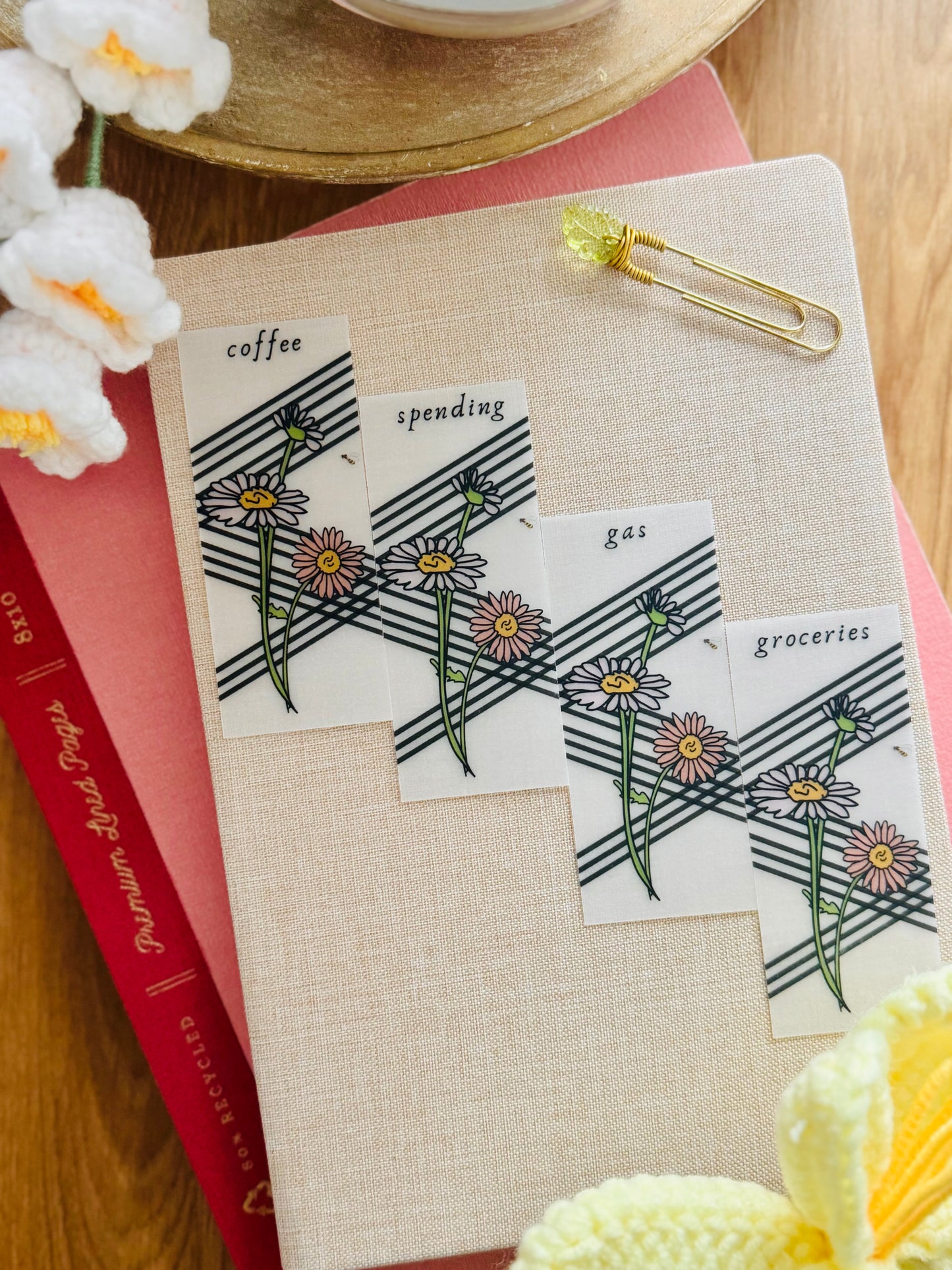 Hummy Komb Fitted Tabs