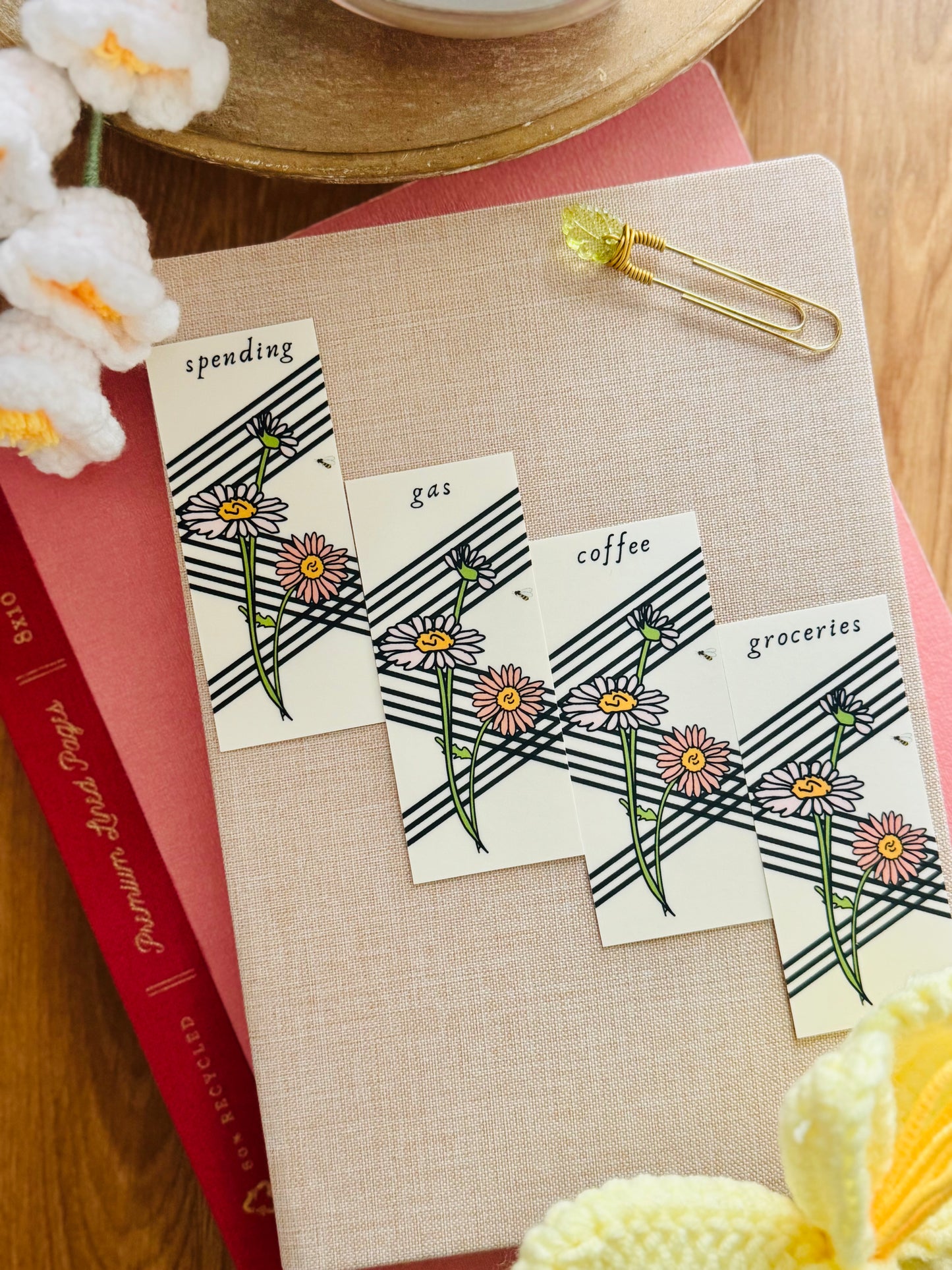 Hummy Komb Fitted Tabs