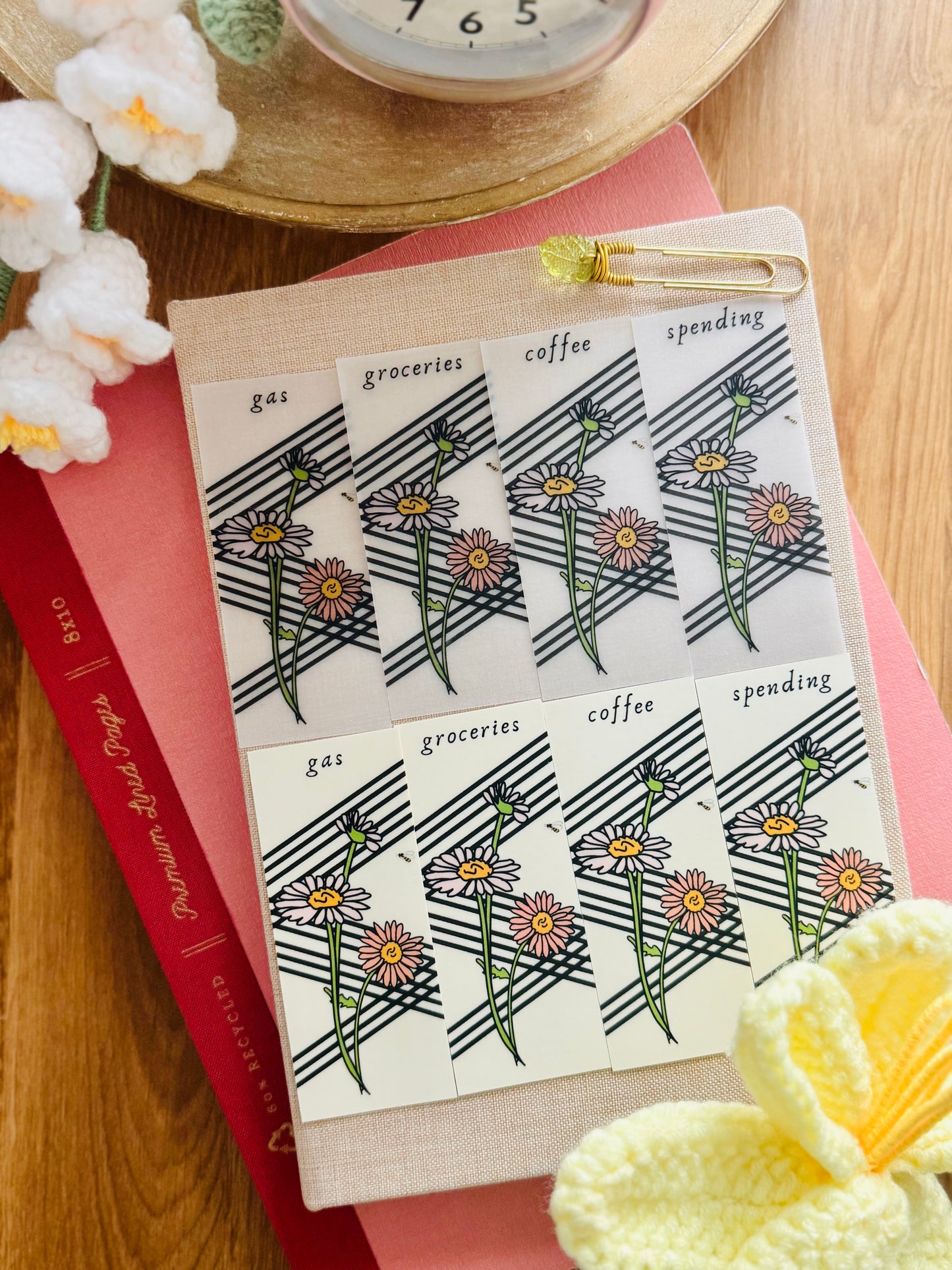 Hummy Komb Fitted Tabs