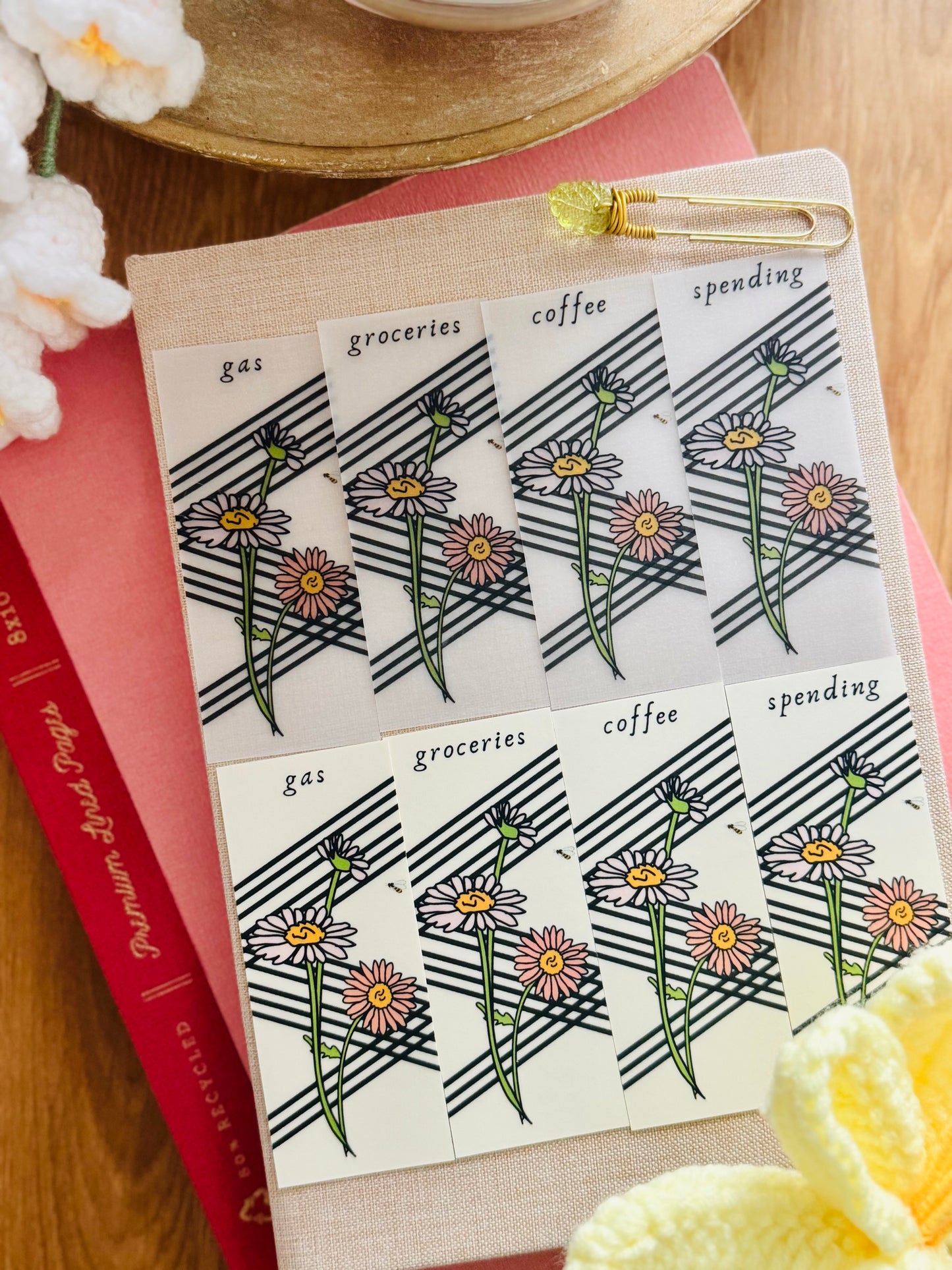 Hummy Komb Fitted Tabs