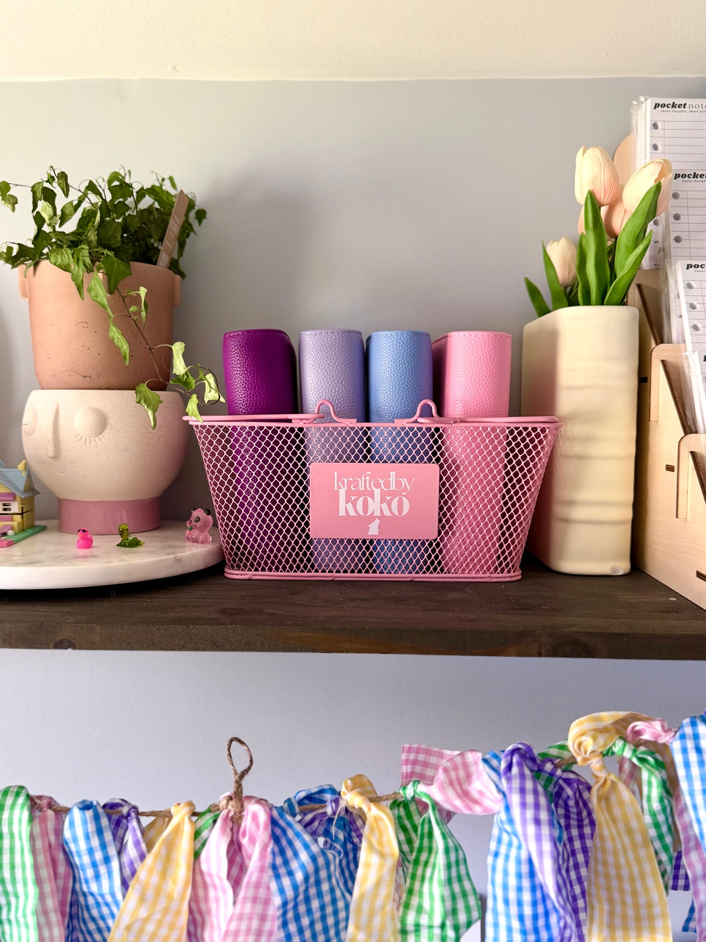 Tutti Frutti Wallet