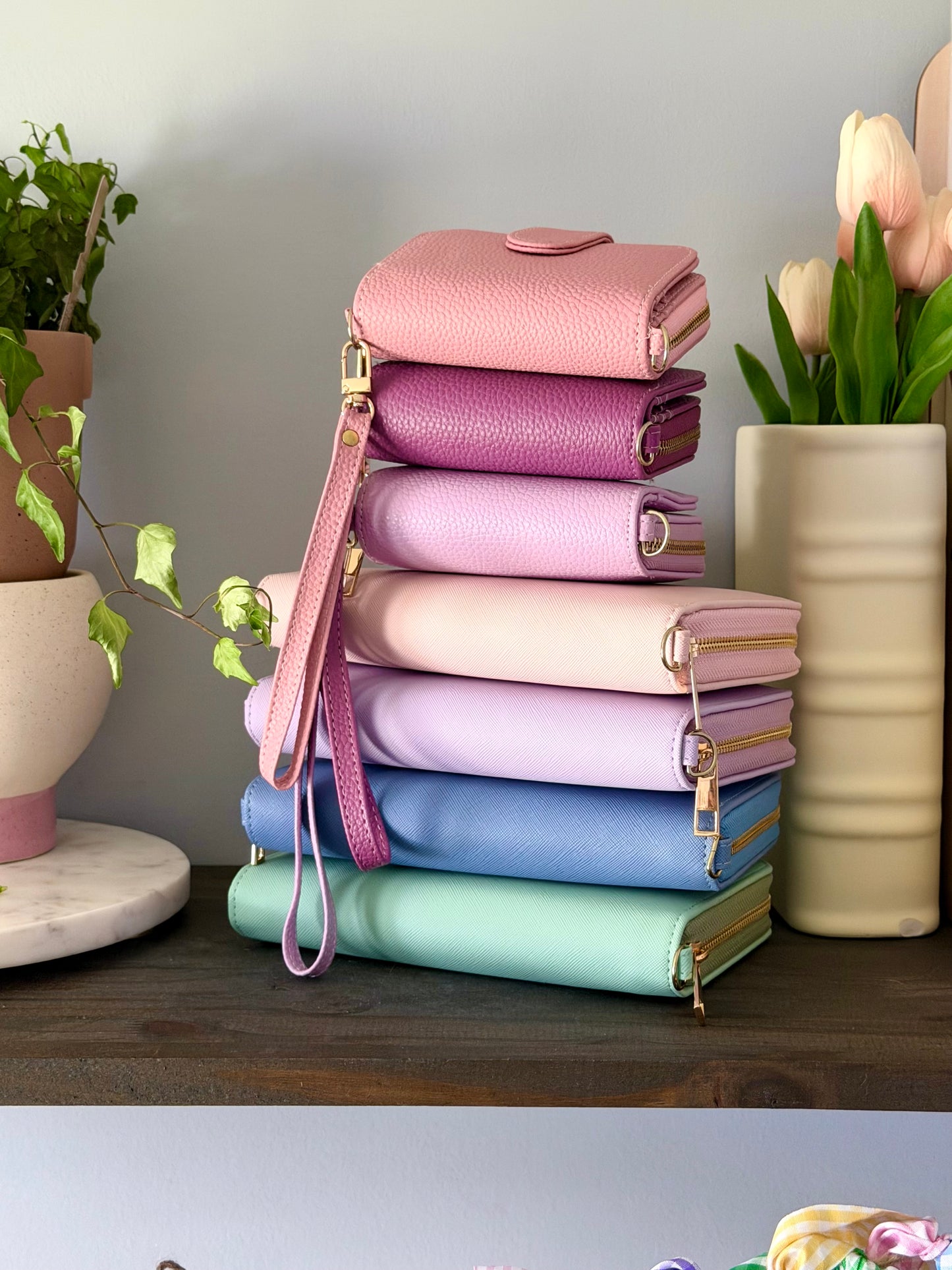 The Popsicle Pocket Wallet