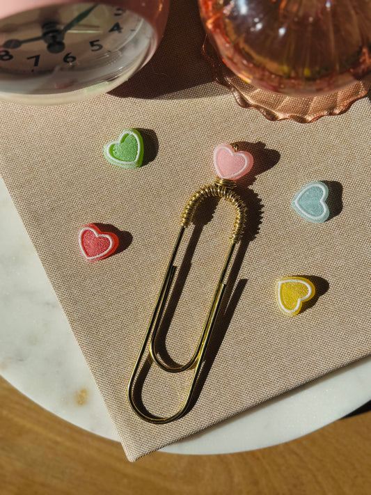 Sweetheart Kandy Paperclip