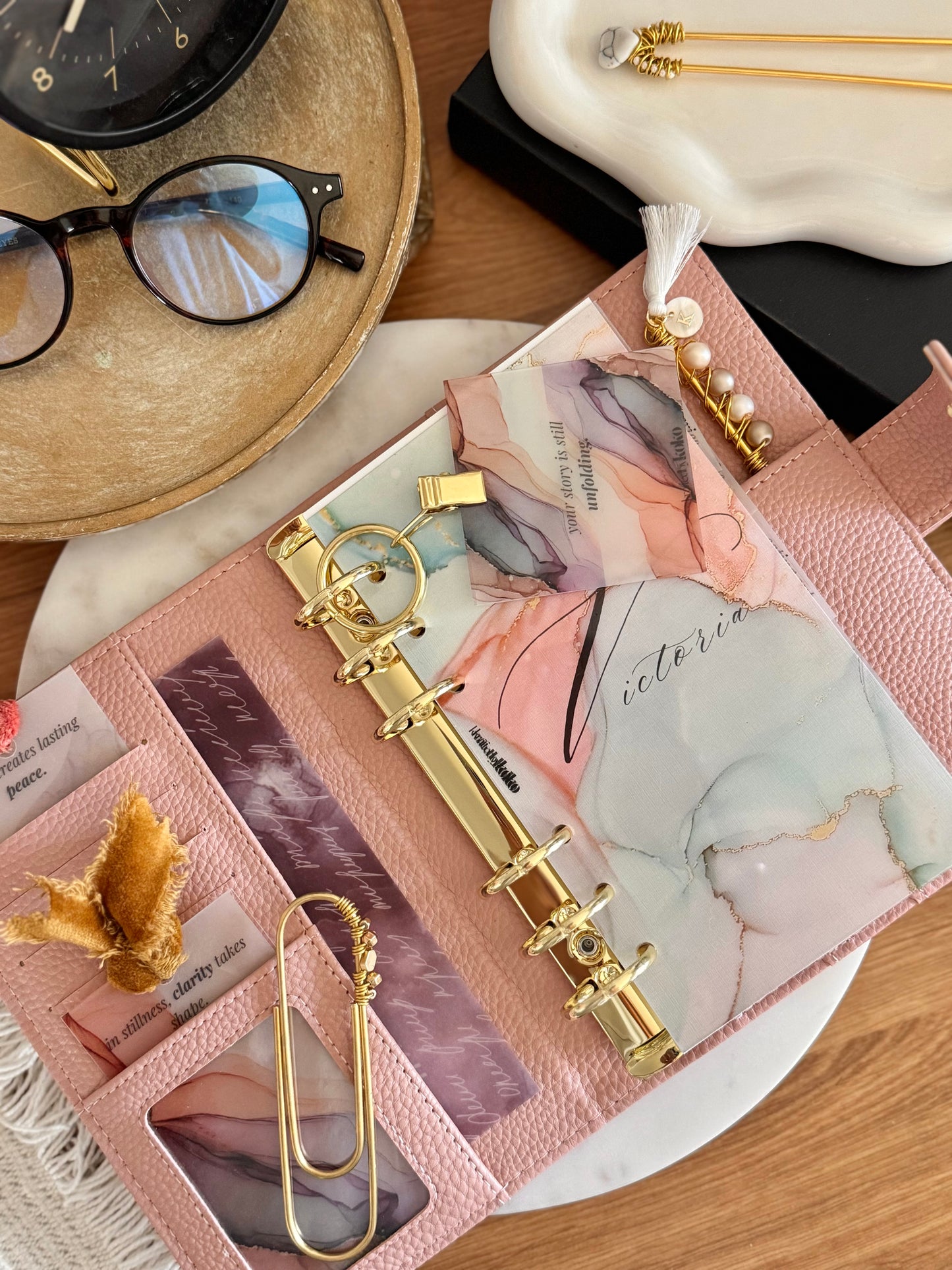 Stone Signature Dashboard