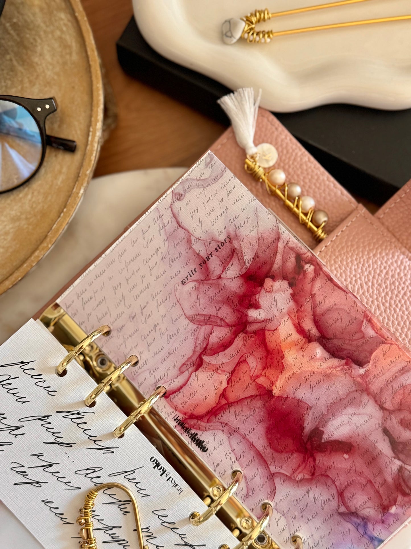 Written Within Dashboard