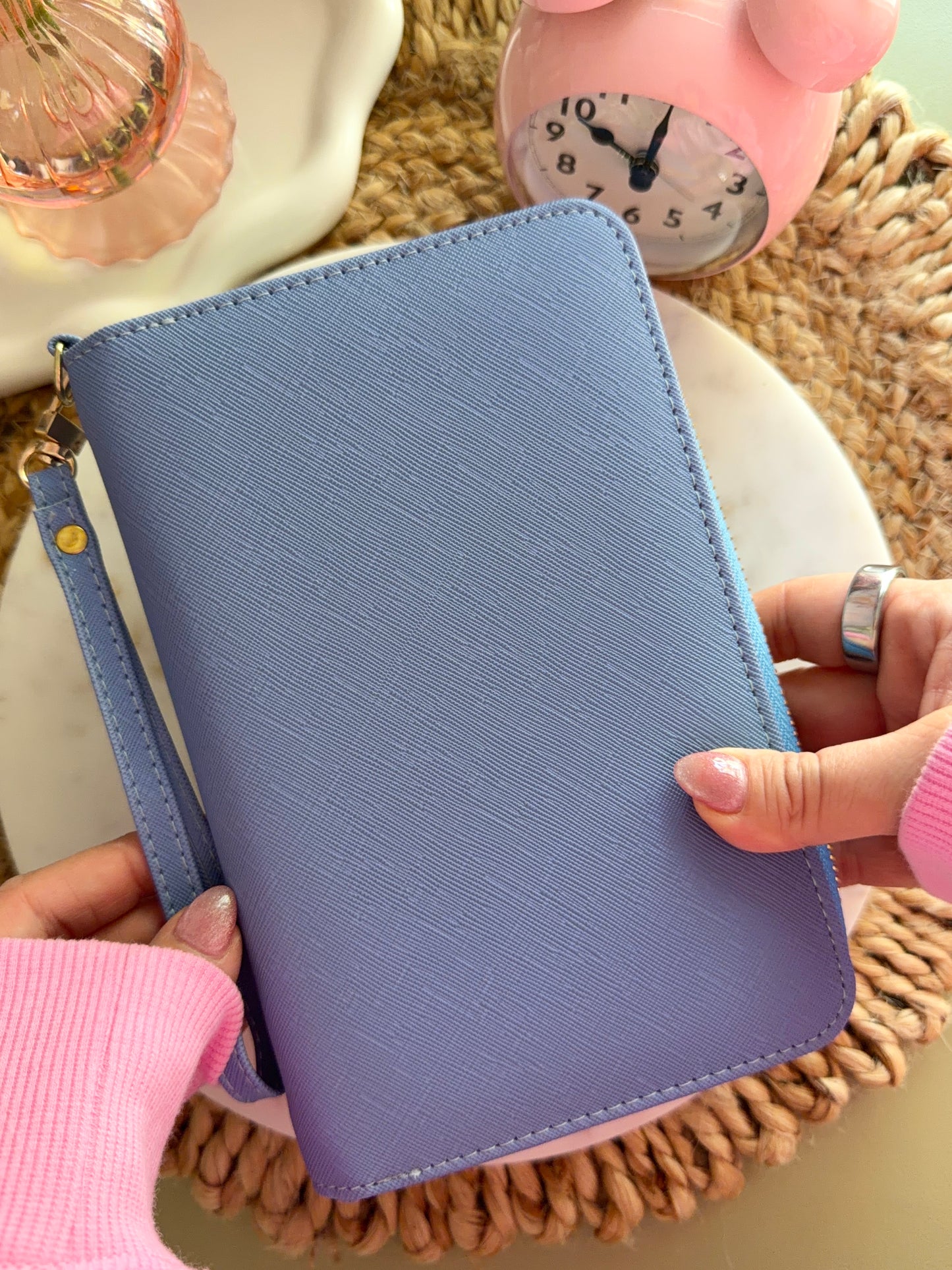 The Popsicle Pocket Wallet