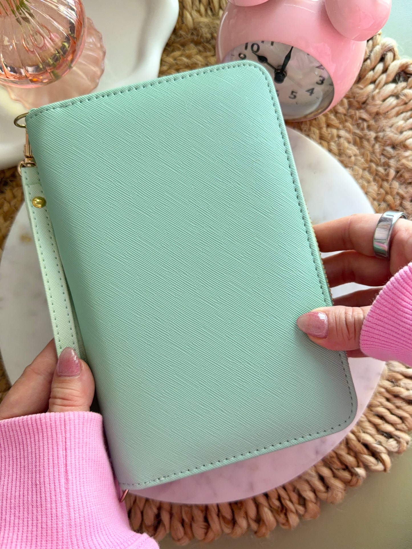 The Popsicle Pocket Wallet