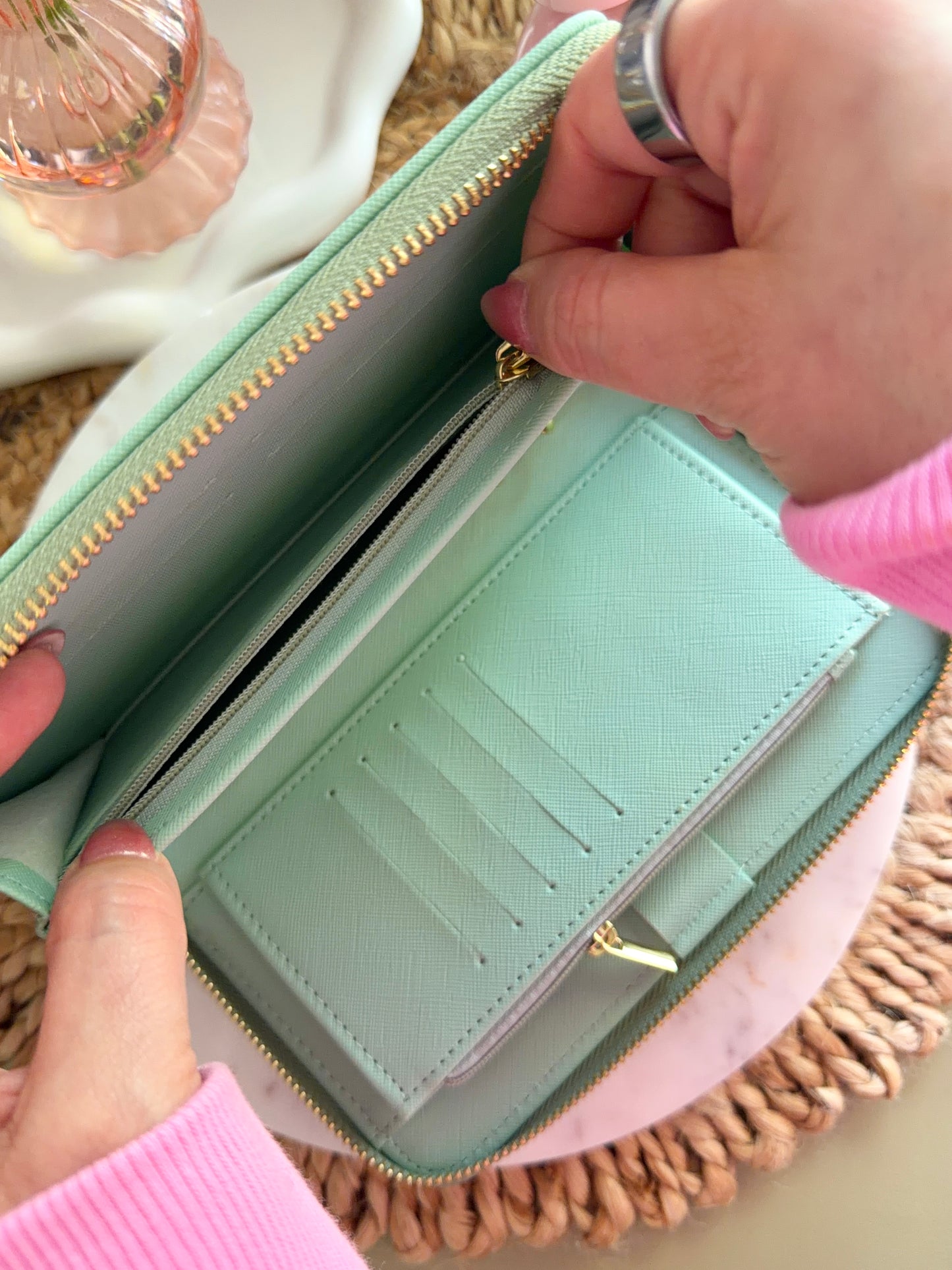 The Popsicle Pocket Wallet