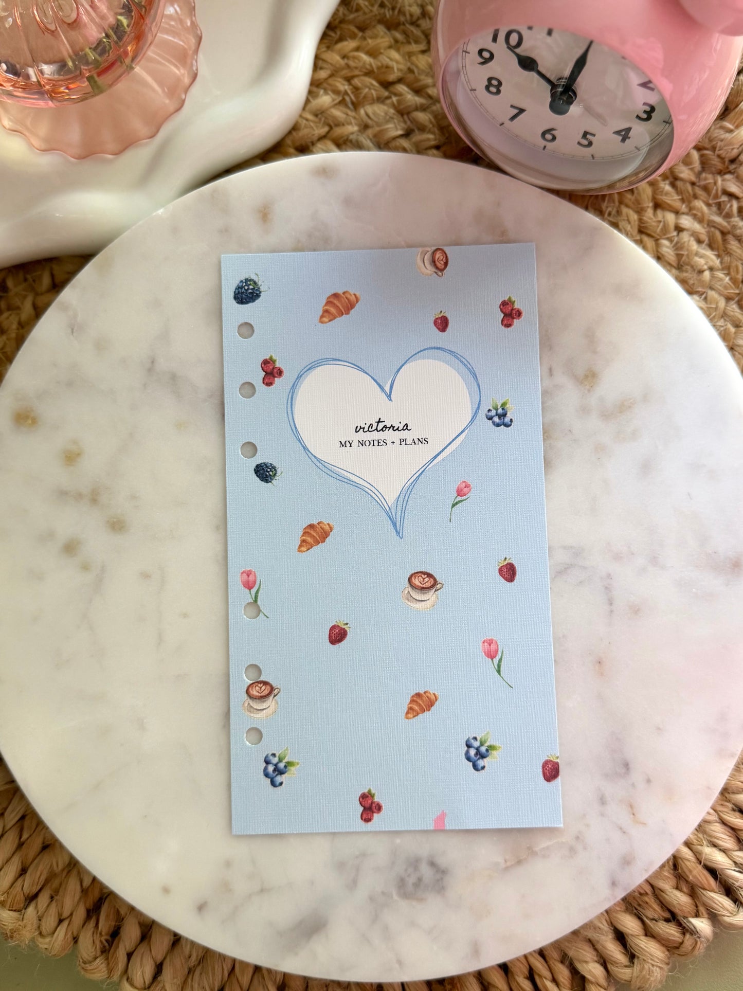 Bluebell Bistro Dashboard