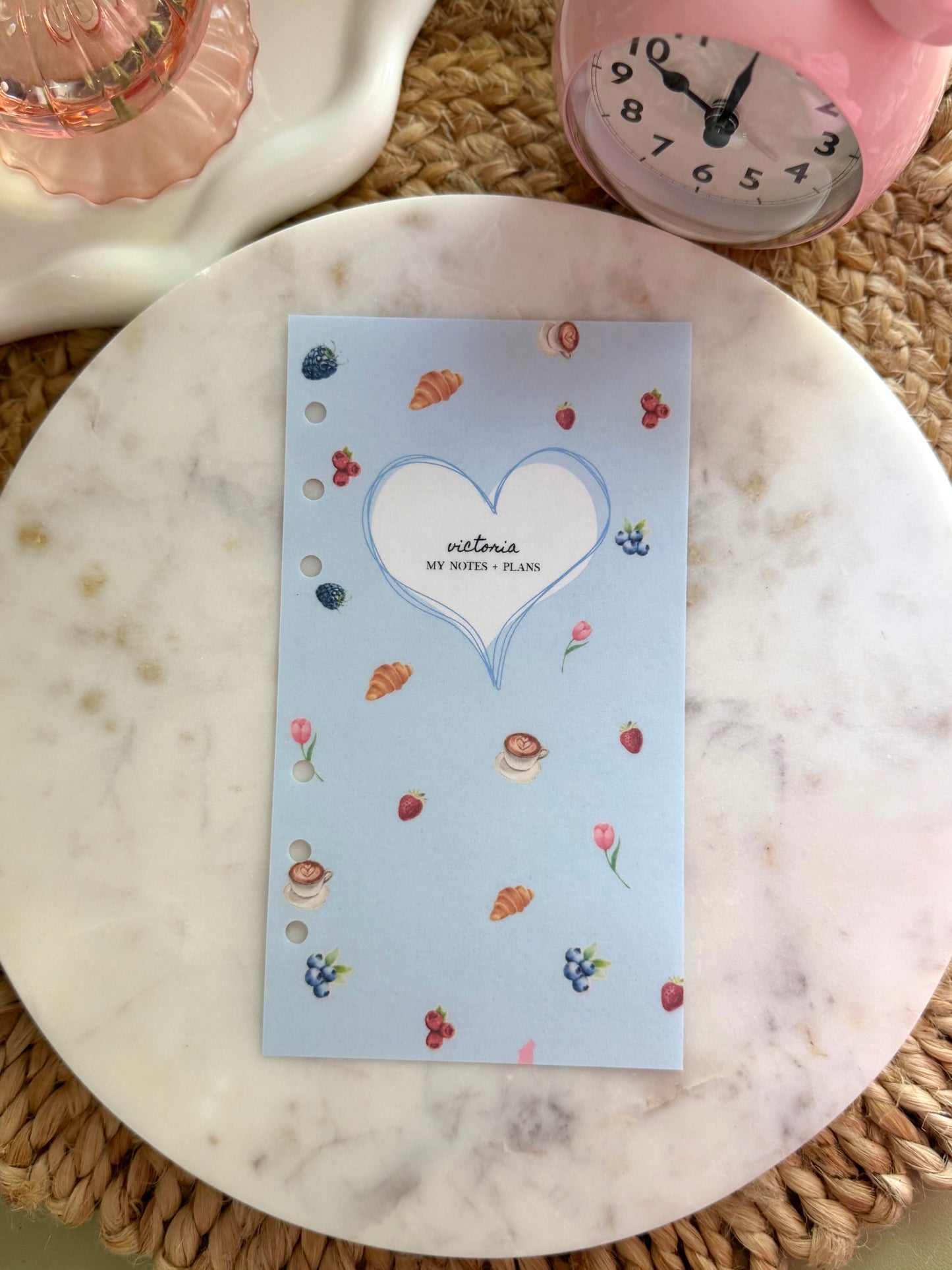 Bluebell Bistro Dashboard