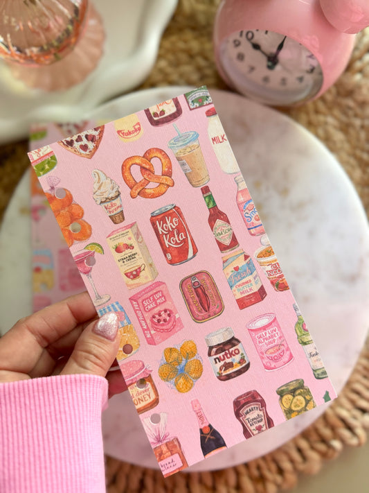 Pantry Picks & Little K's Dashboard