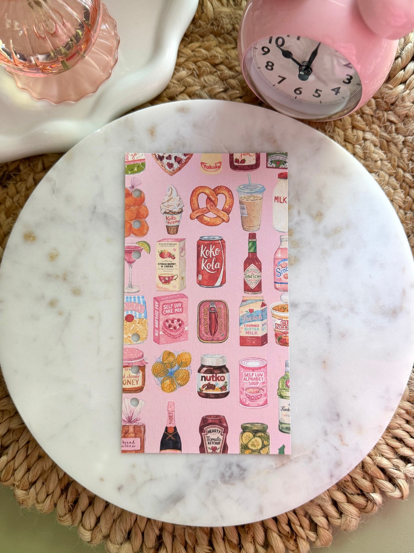 Pantry Picks & Little K's Dashboard