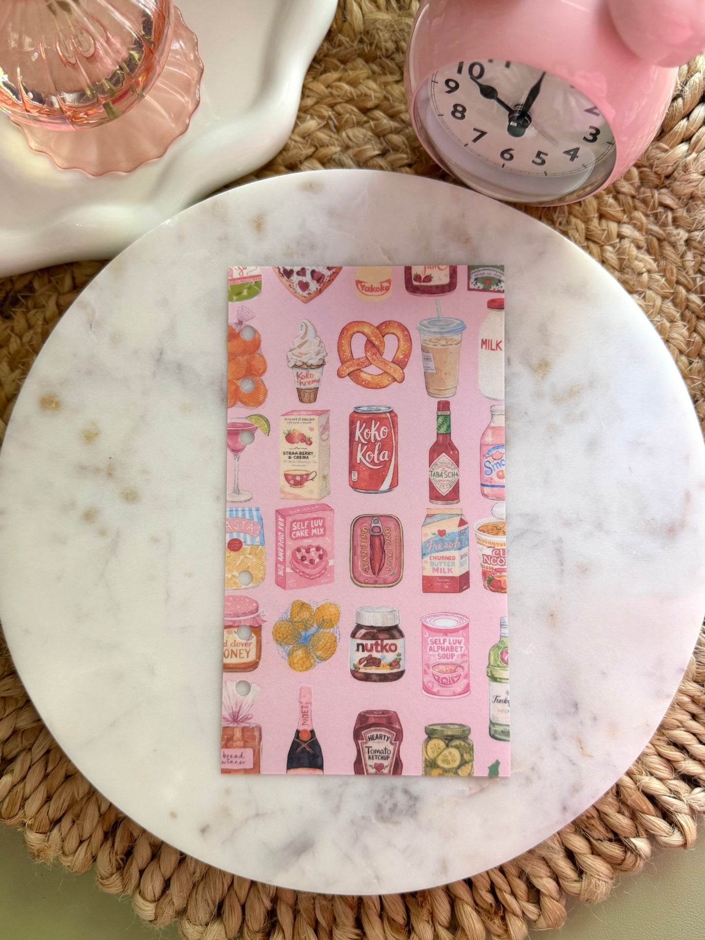 Pantry Picks & Little K's Dashboard