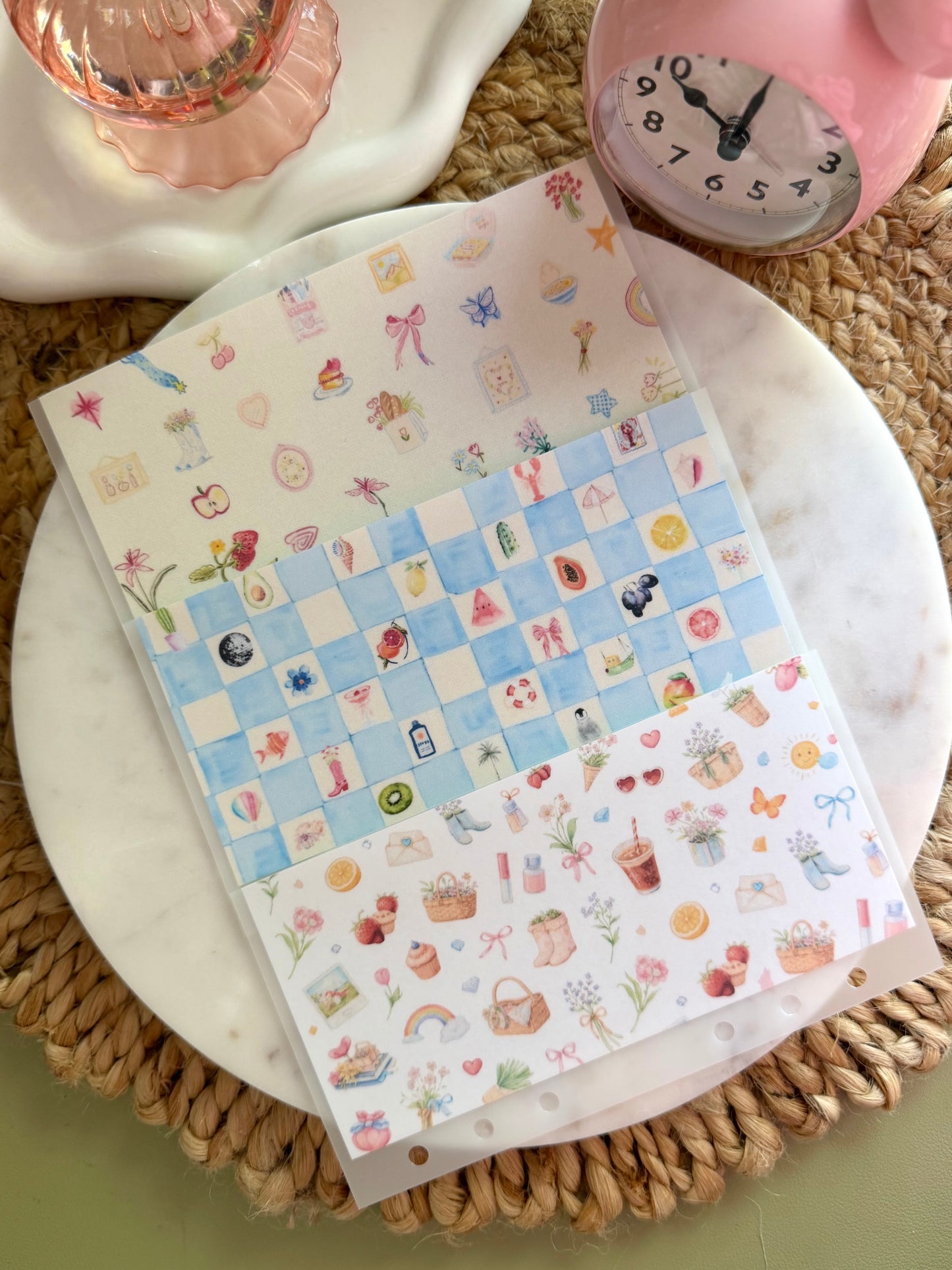 Charm + Trinket Co. Bonus Envelopes 3PK