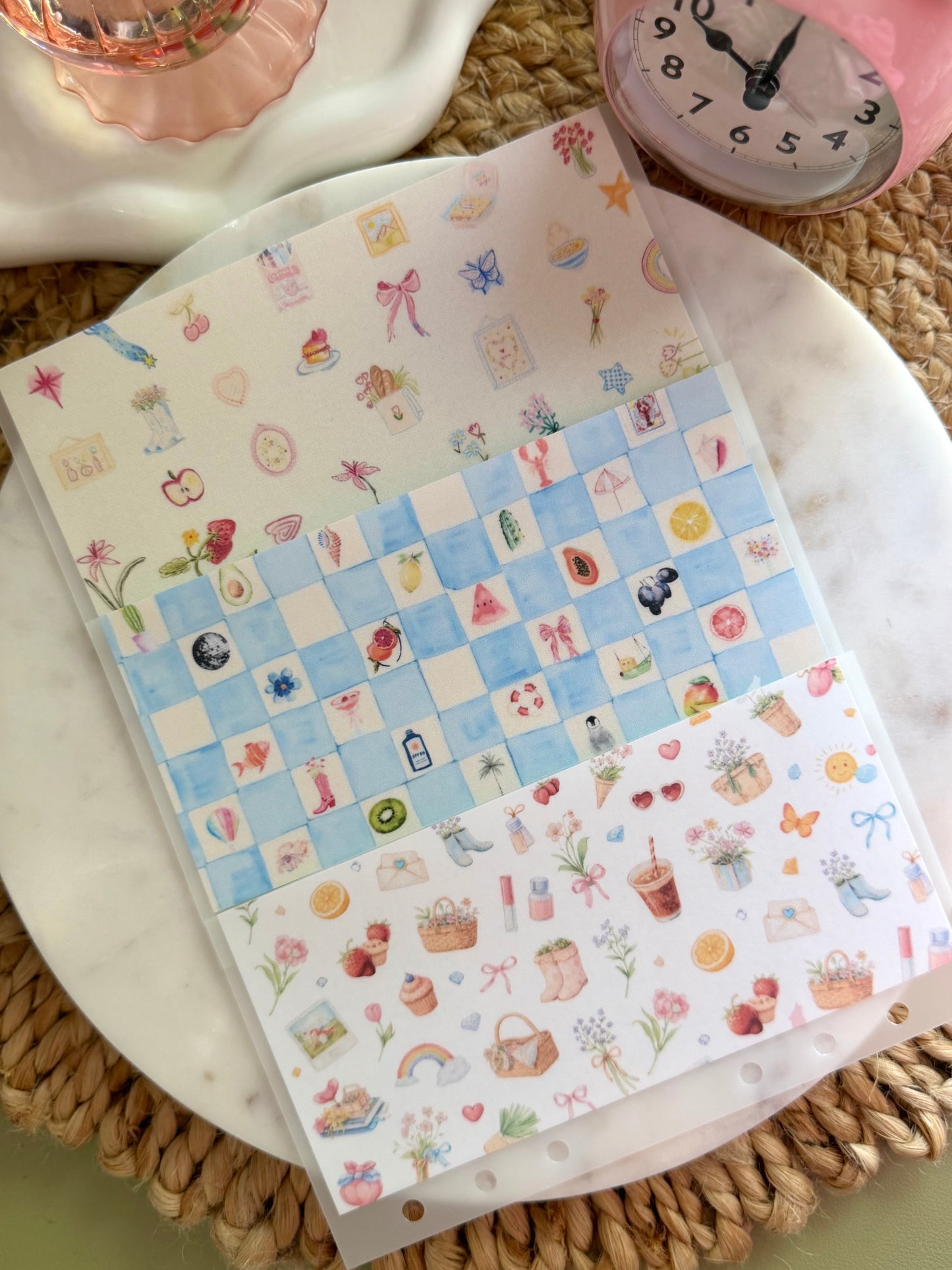 Charm + Trinket Co. Bonus Envelopes 3PK