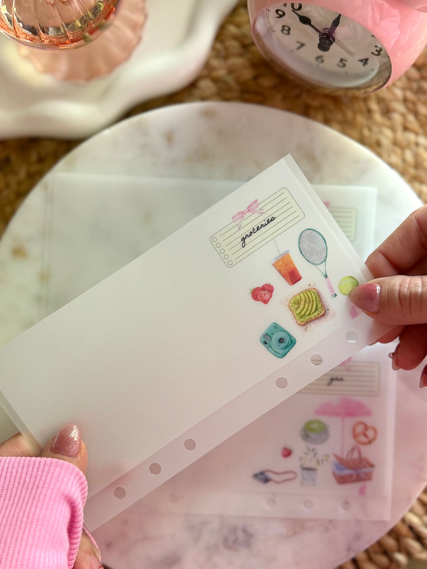 Charm + Trinket Co. Cash Envelopes