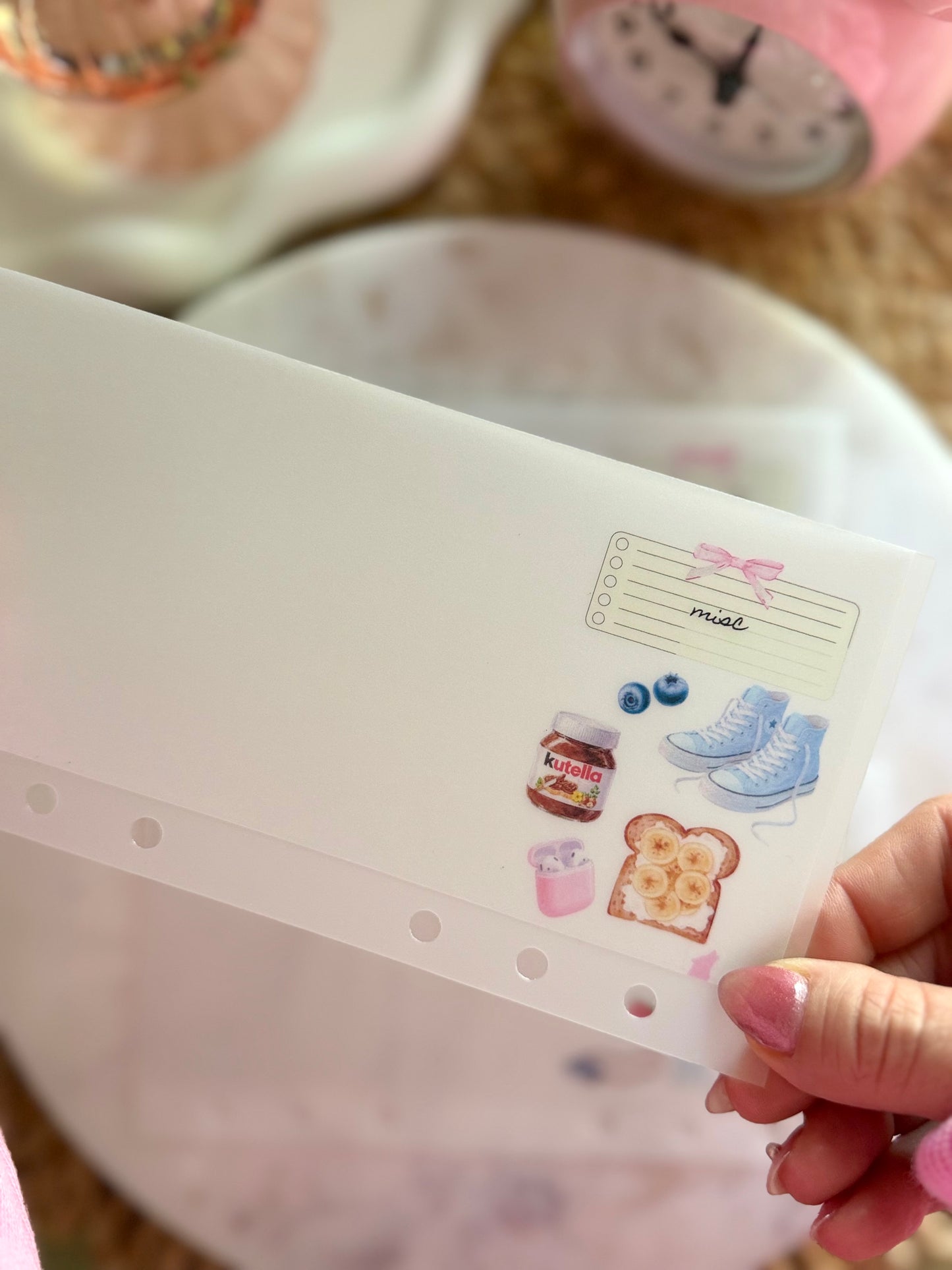 Charm + Trinket Co. Cash Envelopes
