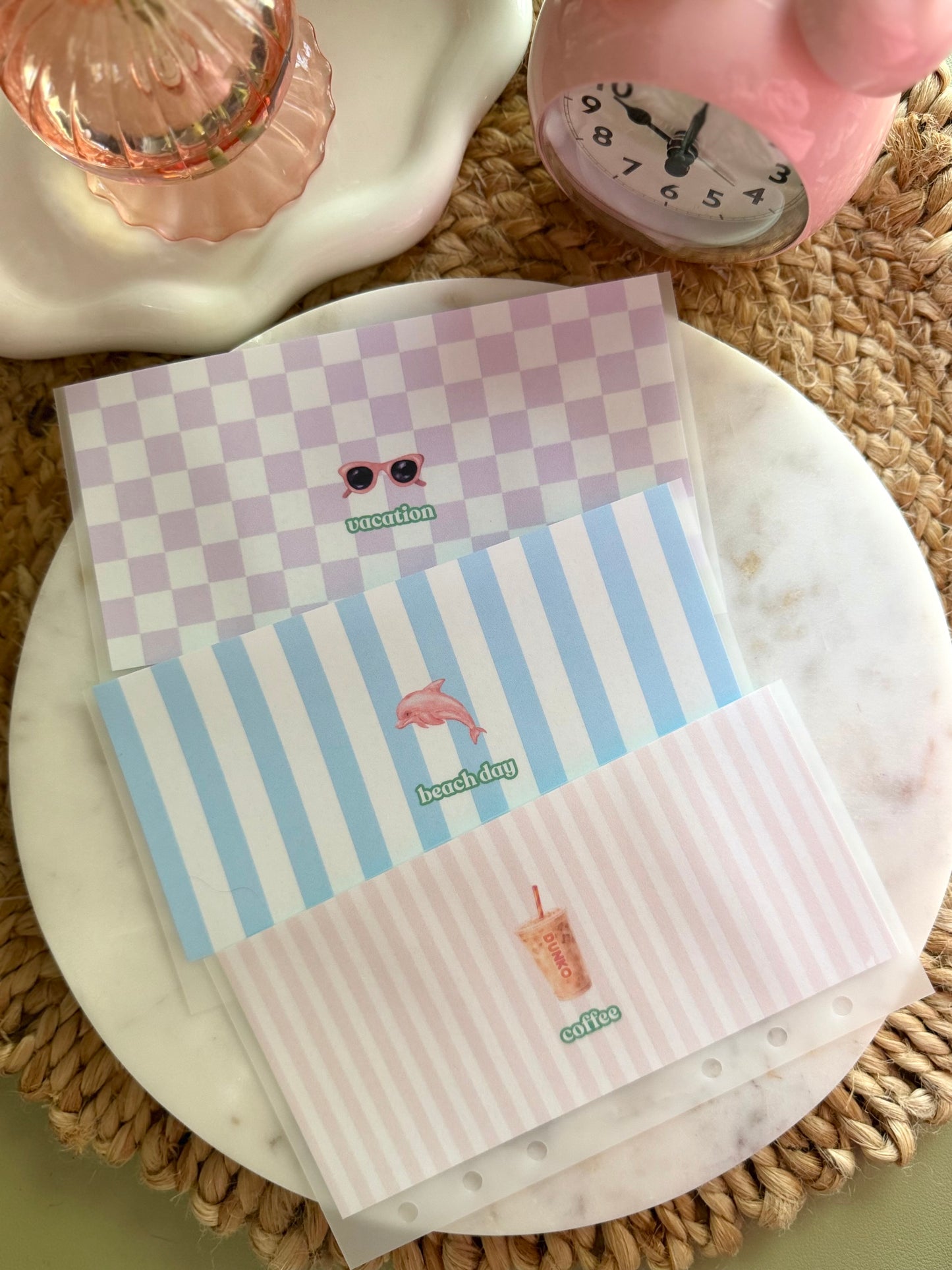 Kurrent Favorites Co. Cash Envelopes