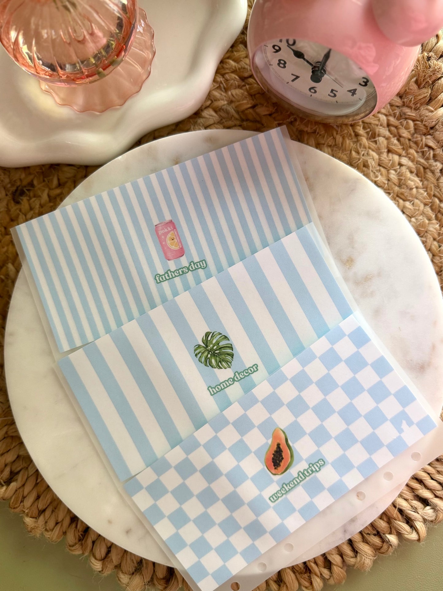 Kurrent Favorites Co. Cash Envelopes