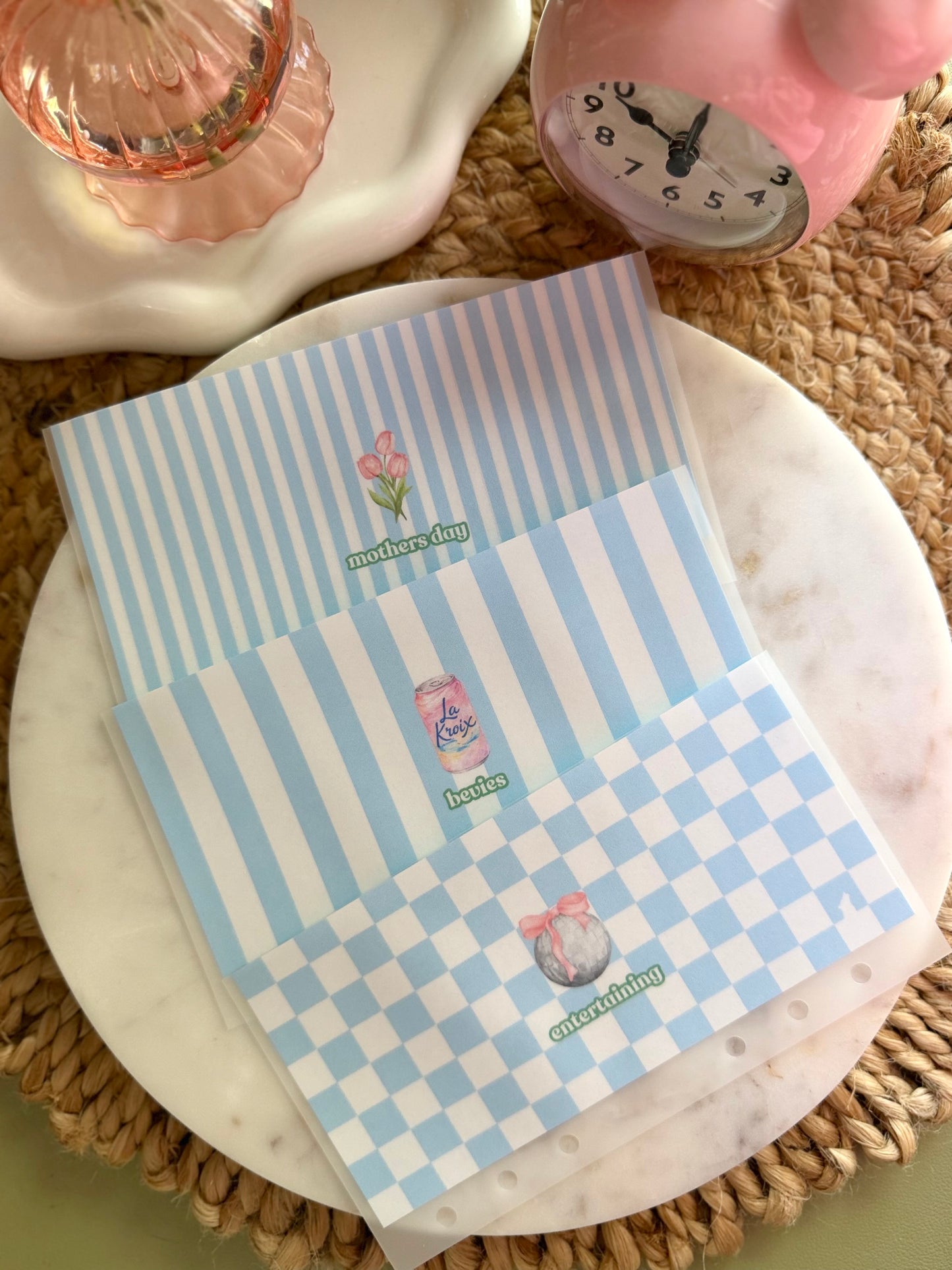 Kurrent Favorites Co. Cash Envelopes